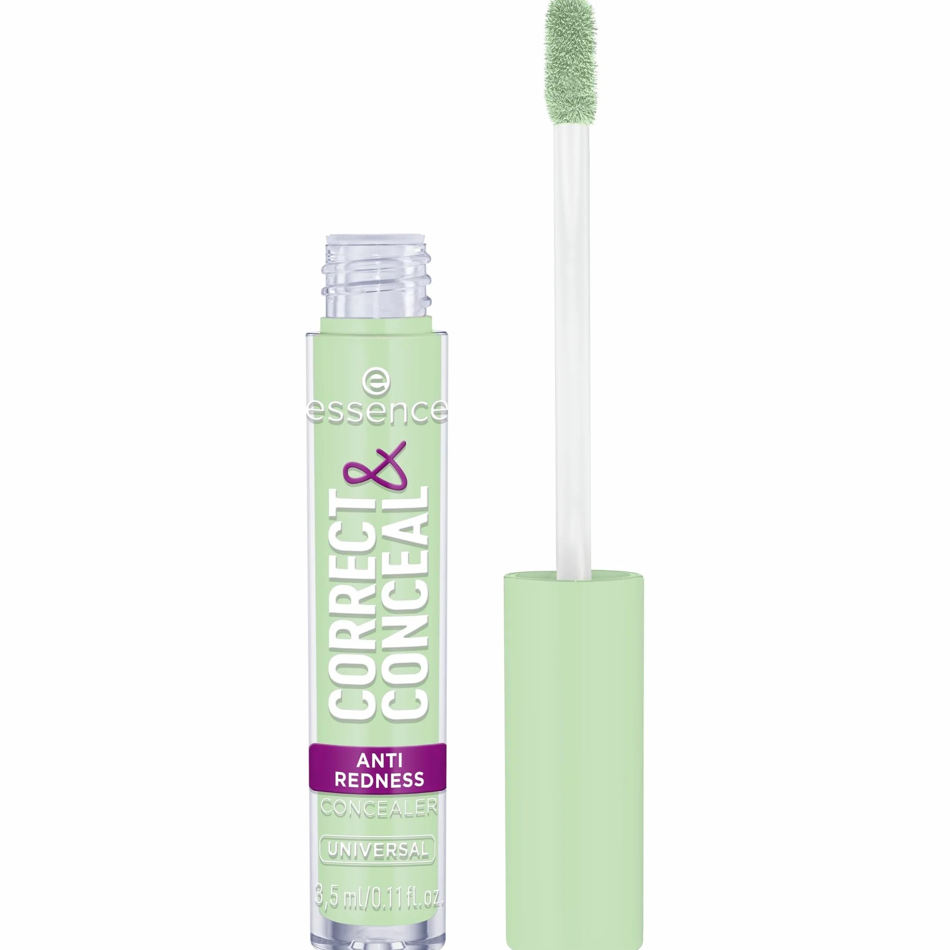 essence Korektor przeciw zaczerwienienion CORRECT & CONCEAL 3.5ml