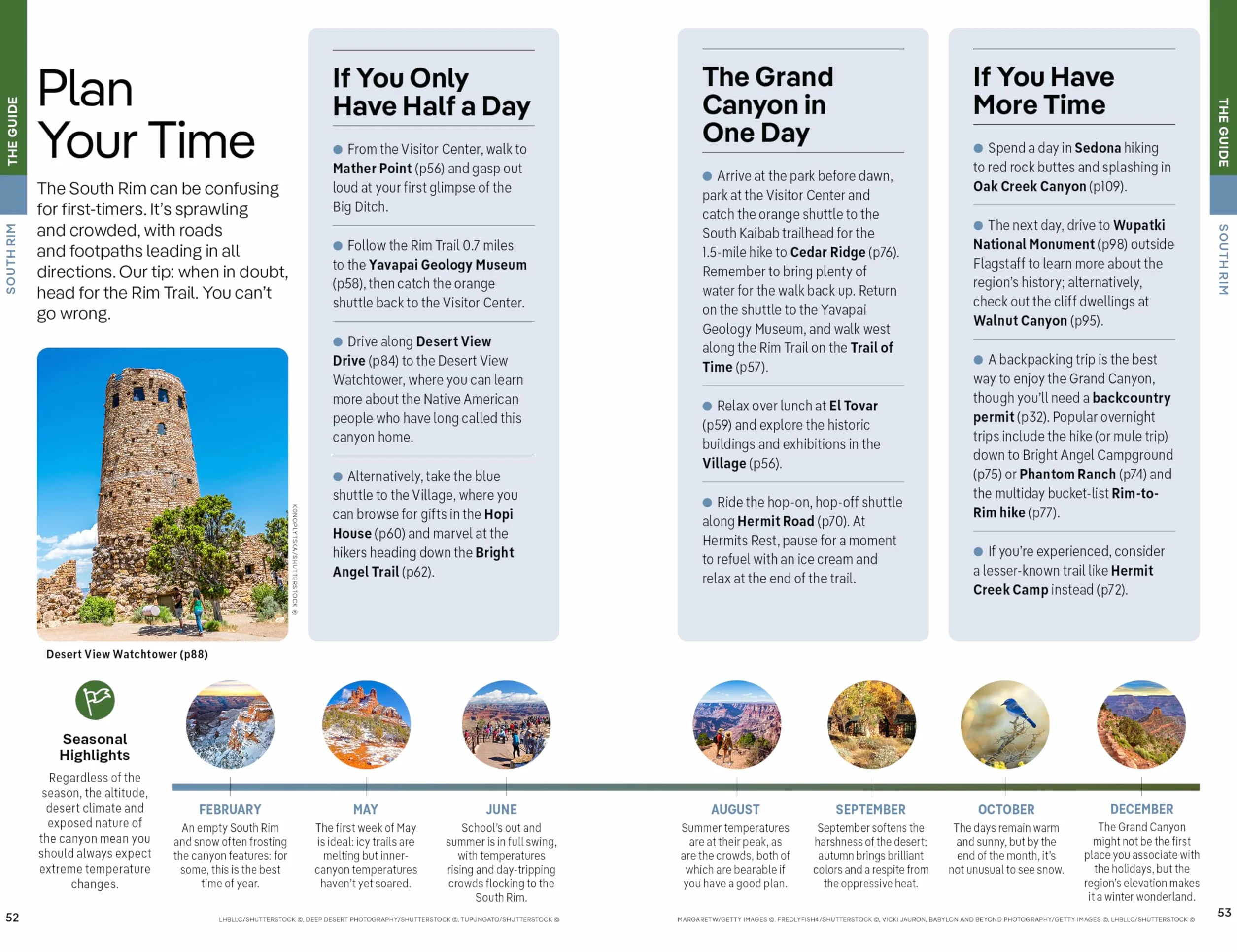 Grand Canyon National Park 7ed -anglais-