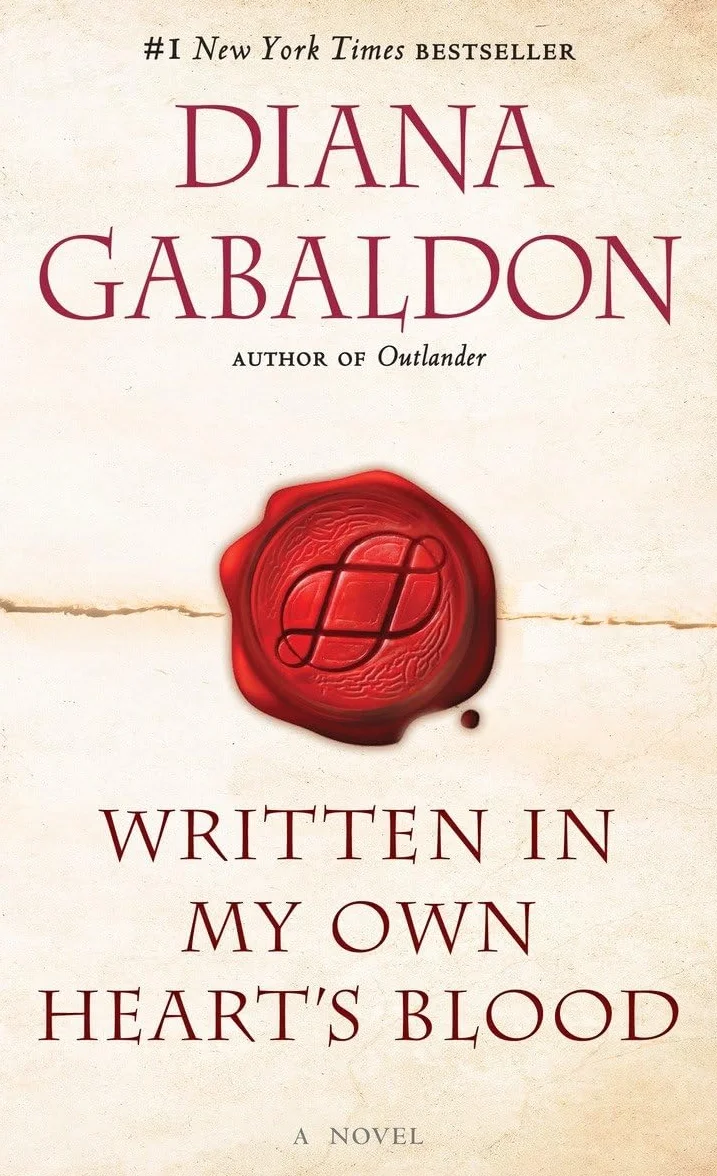 Written in My Own Heart's Blood: A Novel: 8