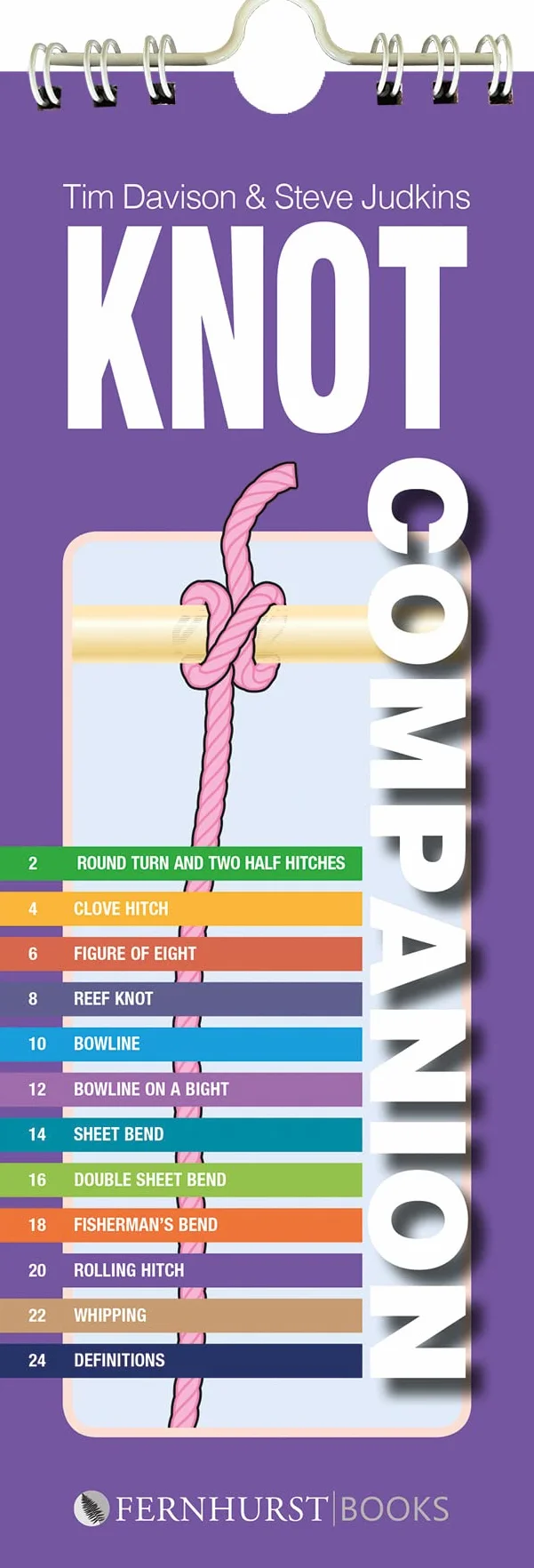 Knot Companion: 4