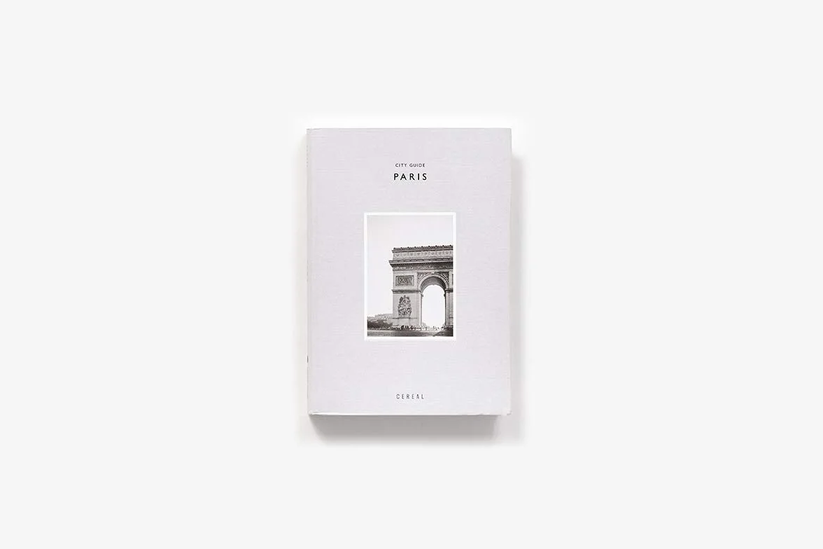 Cereal City Guide: Paris