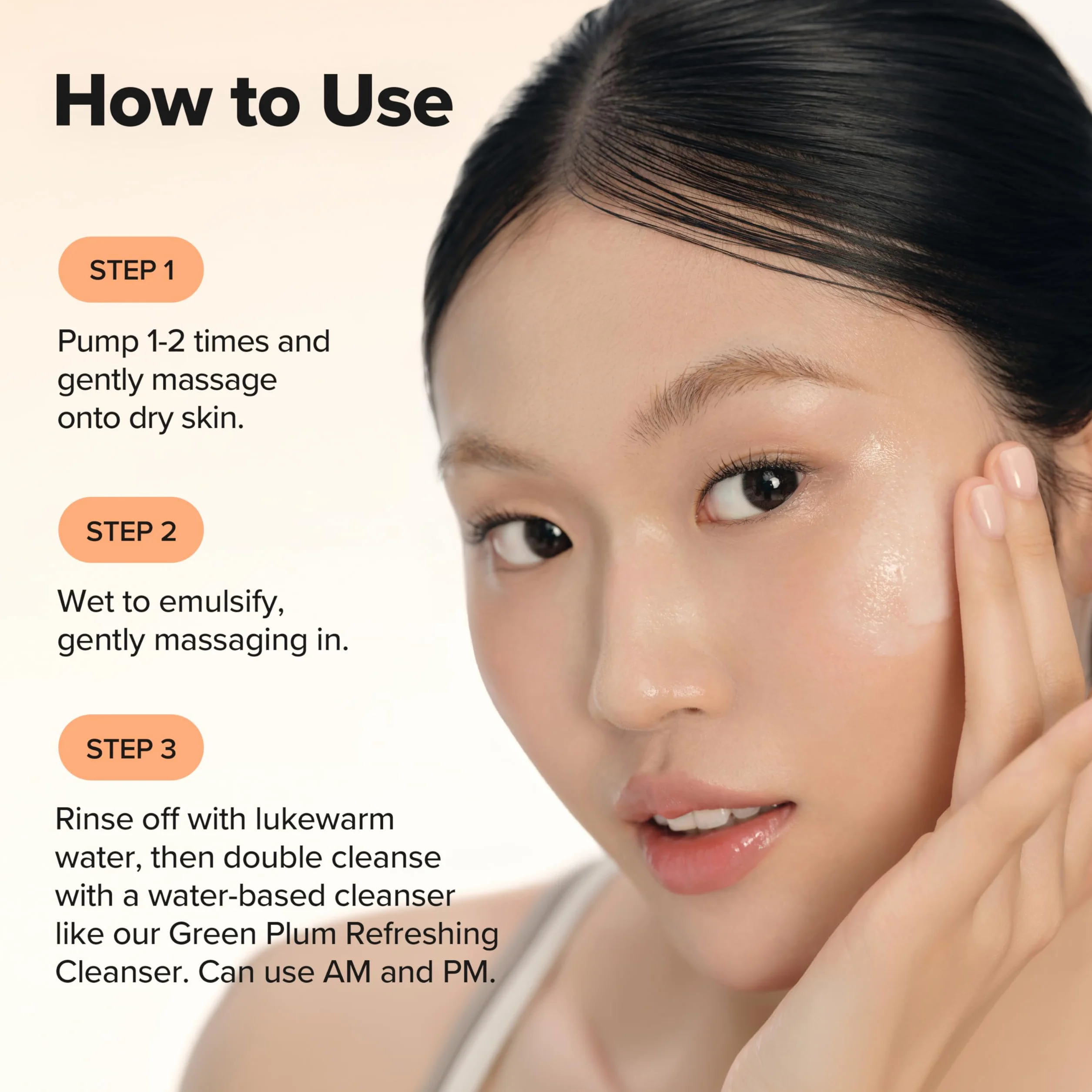 BEAUTY OF JOSEON Ginseng Cleansing Oil (210 ml)