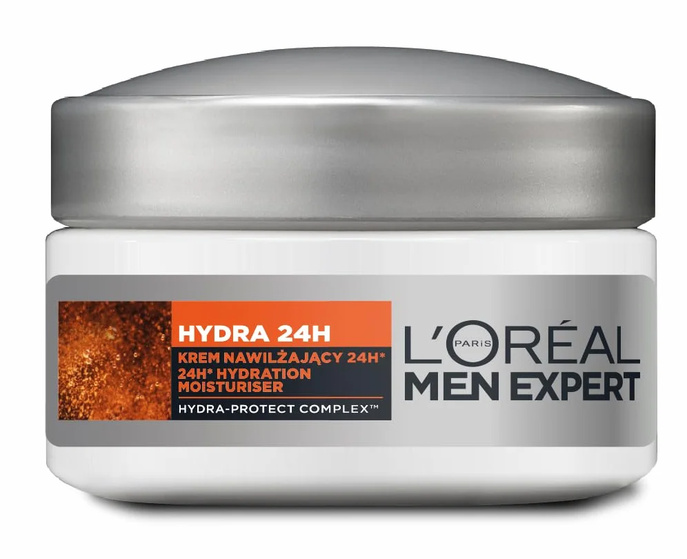 L'Oréal Paris Men Expert Hydra 24H Krem do twarzy intensywnie nawilżający 50ml