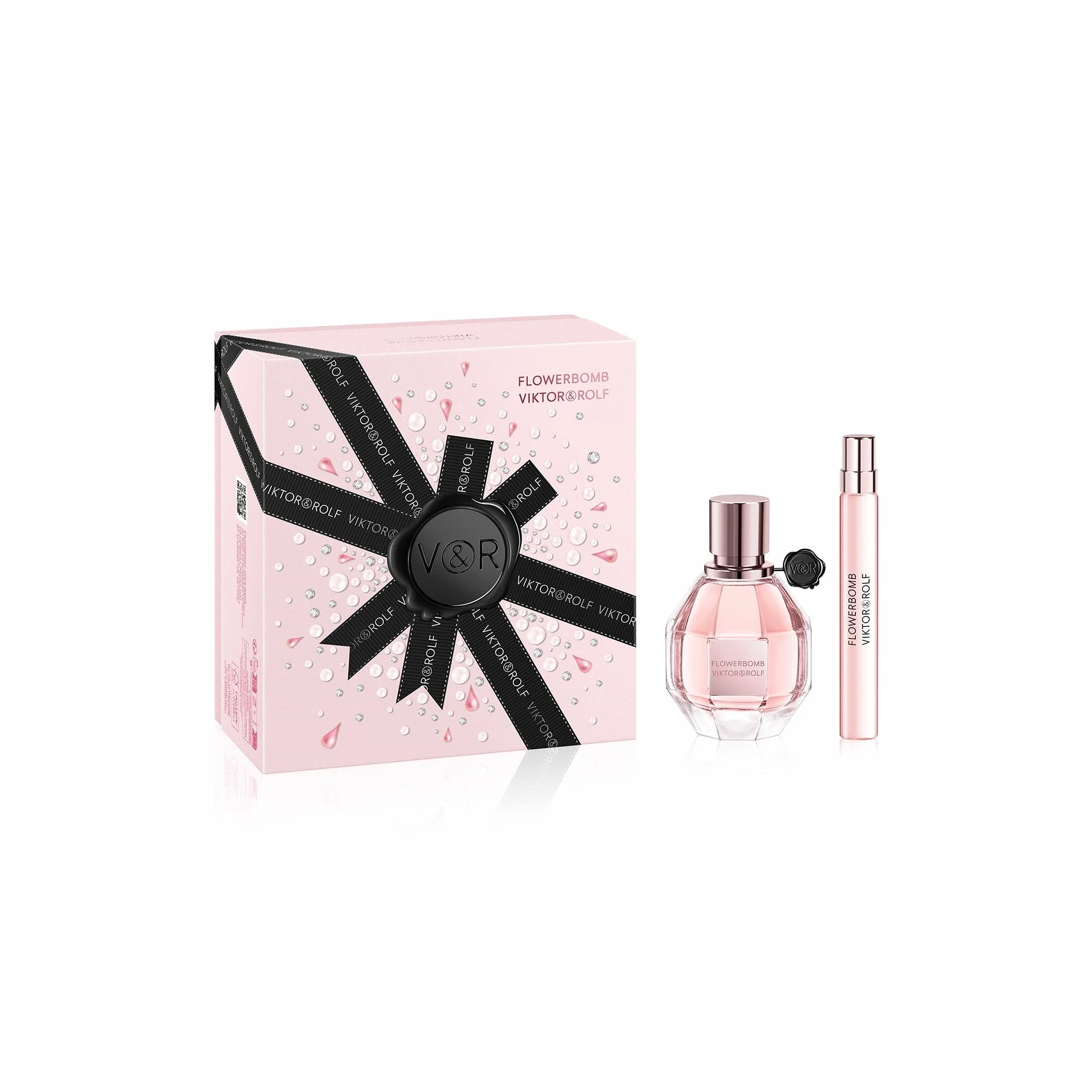 VIKTOR & ROLF Flowerbomb Set (EDP 100ml + EDP 10ml)