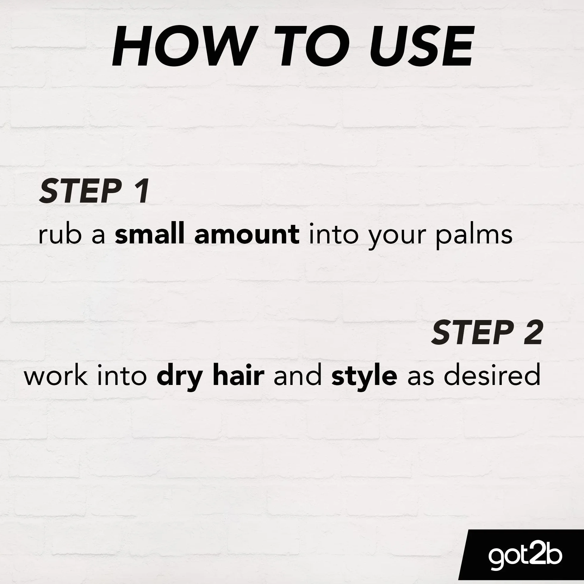 Schwarzkopf Got2B Glued Spiking Wax 75 ml