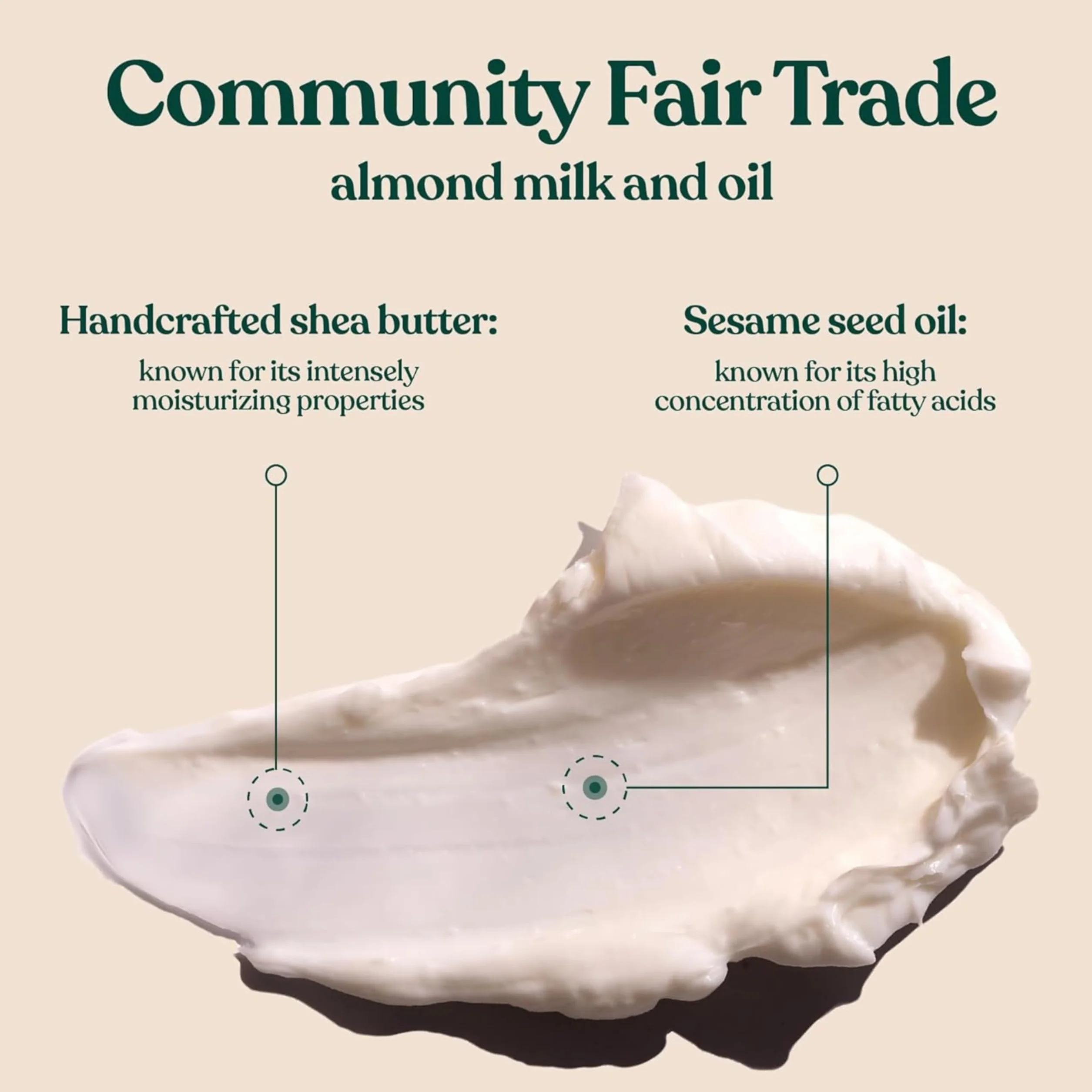 The Body Shop Almond Milk & Honey masło do ciała 200 ml