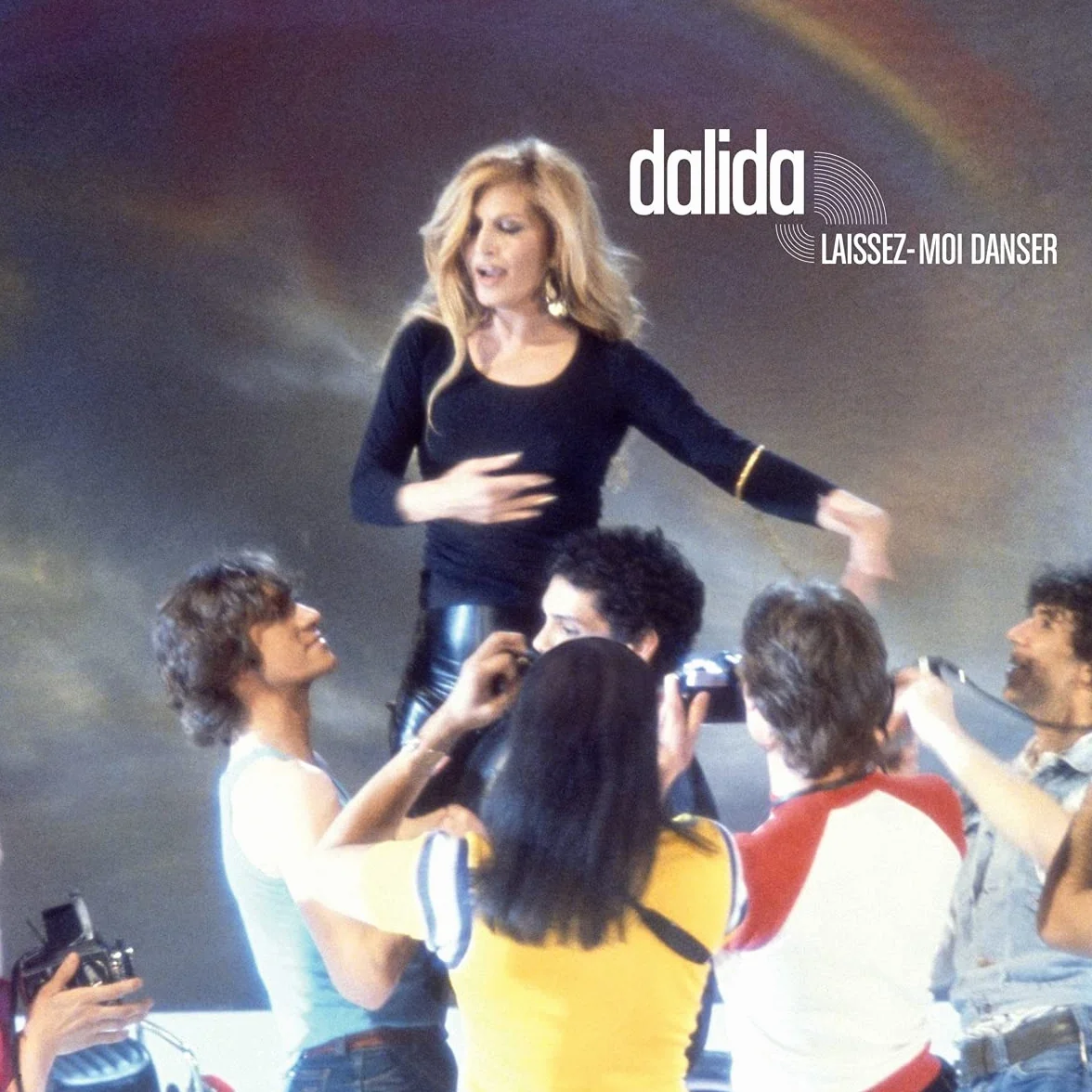 Laissez-moi danser