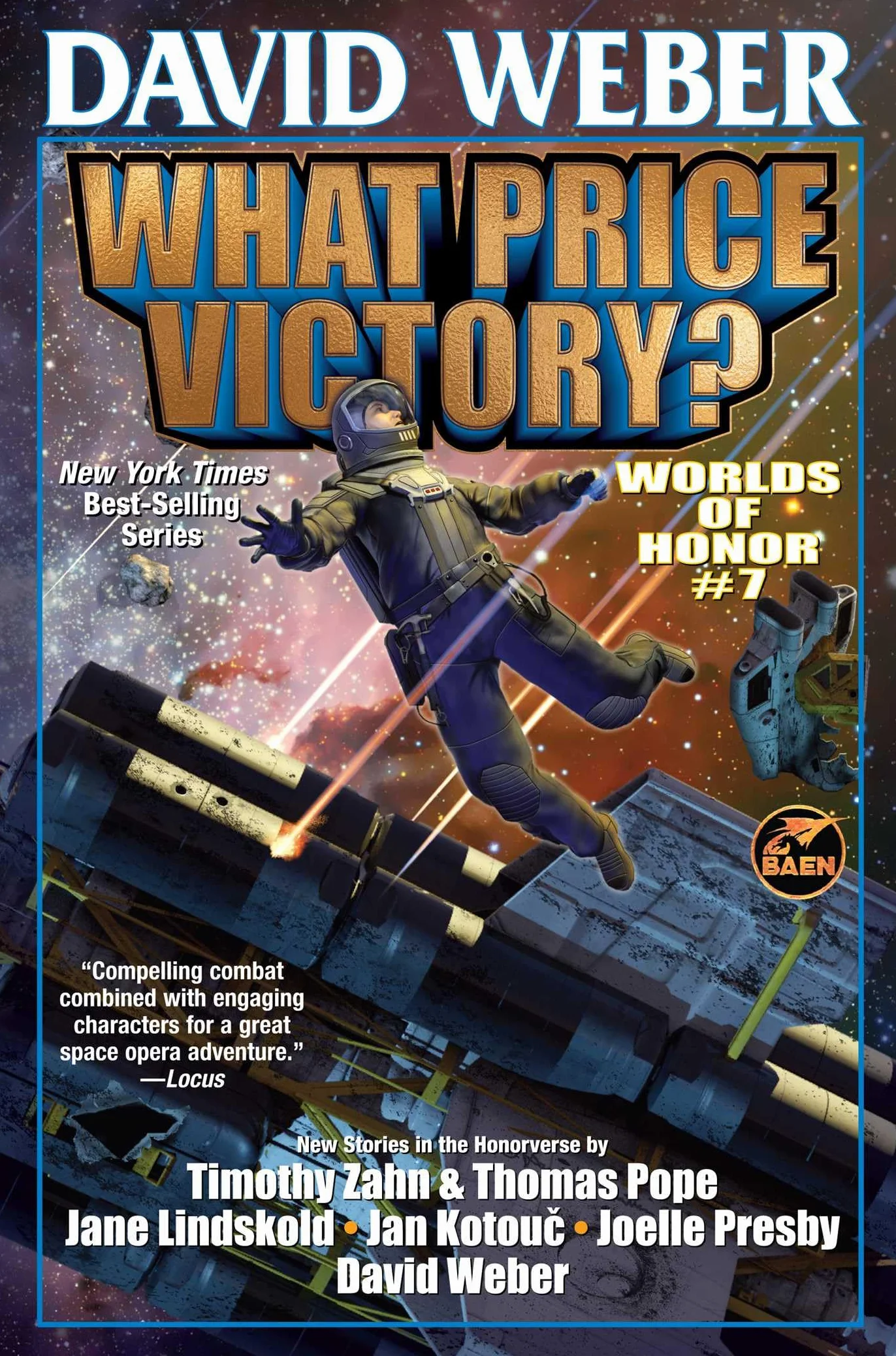 What Price Victory?: 7