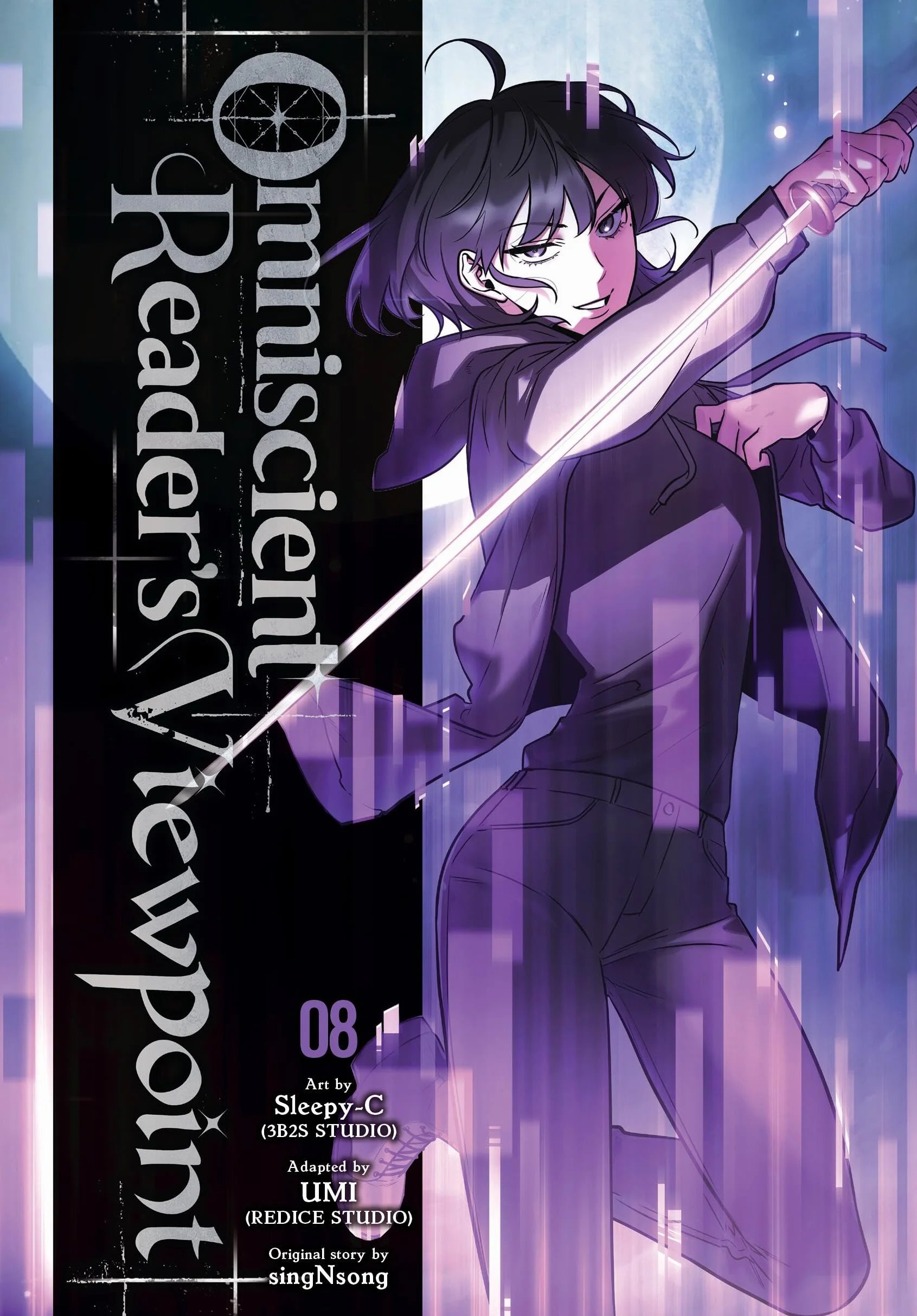 Omniscient Reader's Viewpoint, Vol. 8