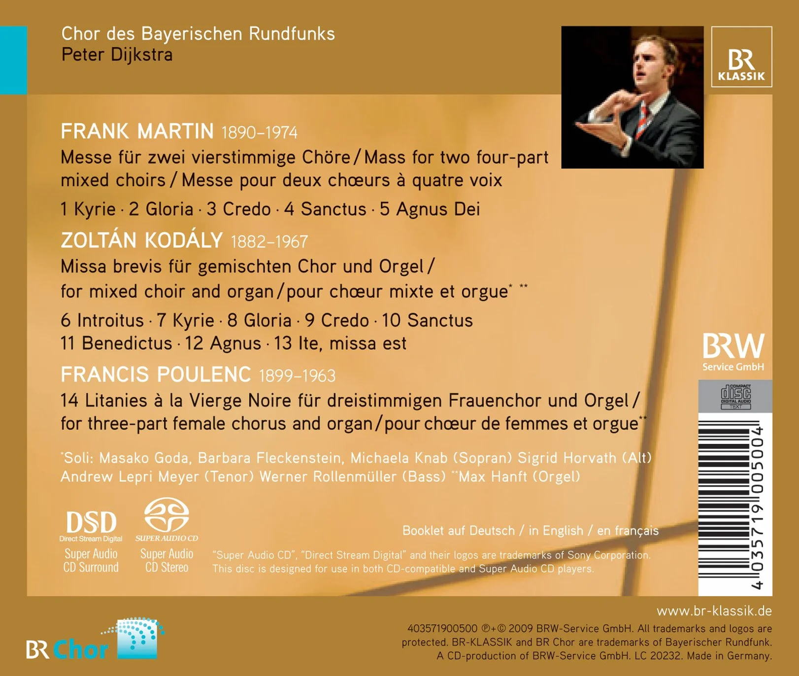 Choral Works