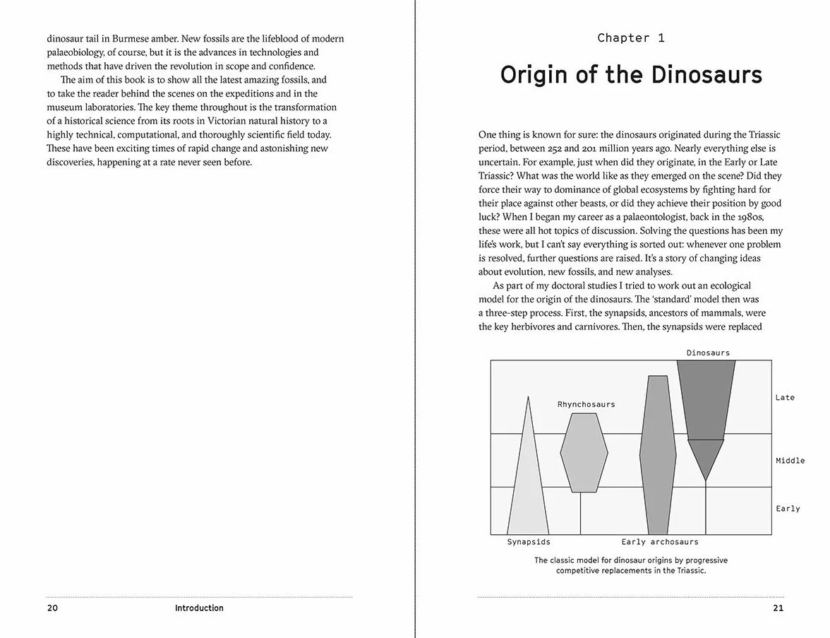 Dinosaurs Rediscovered: The Scientific Revolution in Paleontology