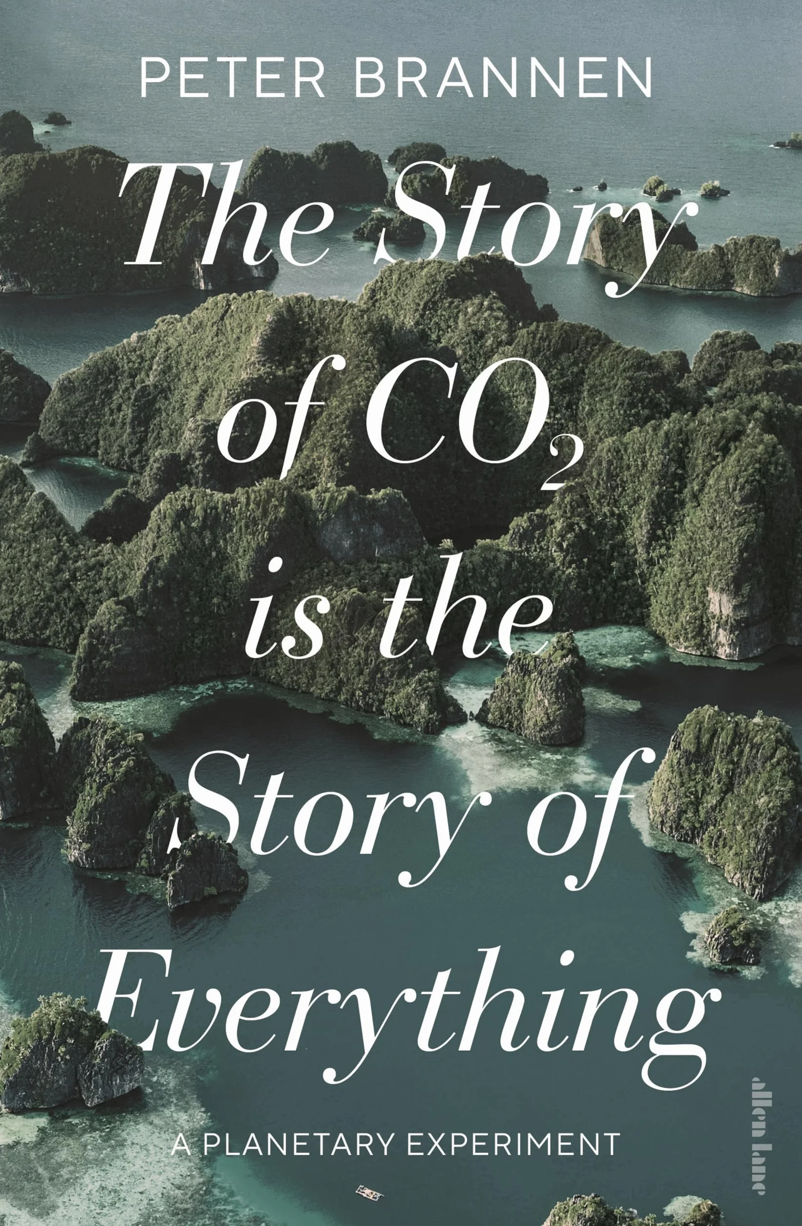 The Story of CO2 Is the Story of Everything: A Planetary Experiment