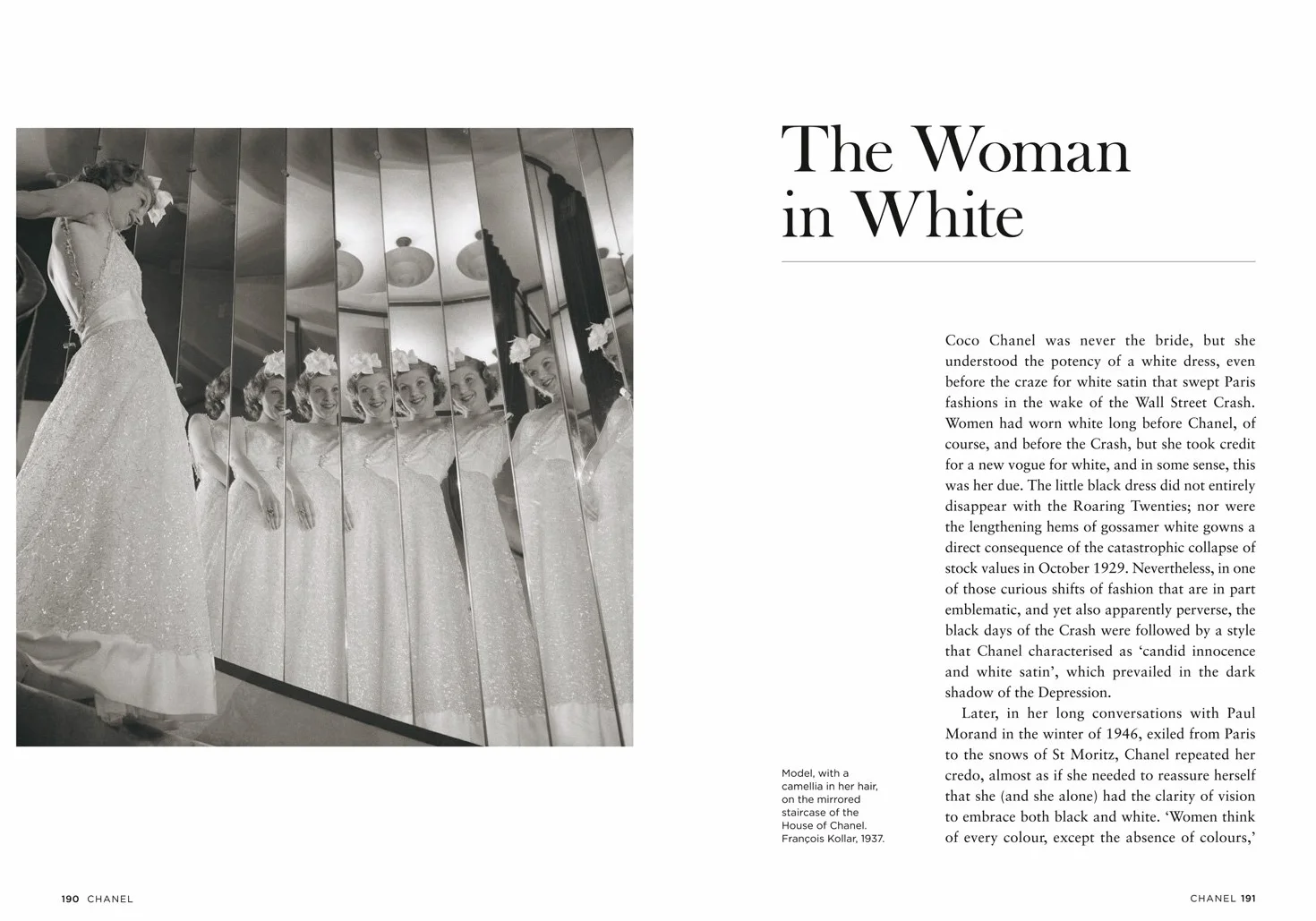 Coco Chanel: The Legend And The Life. An Intimate Biography Fashion Memoir