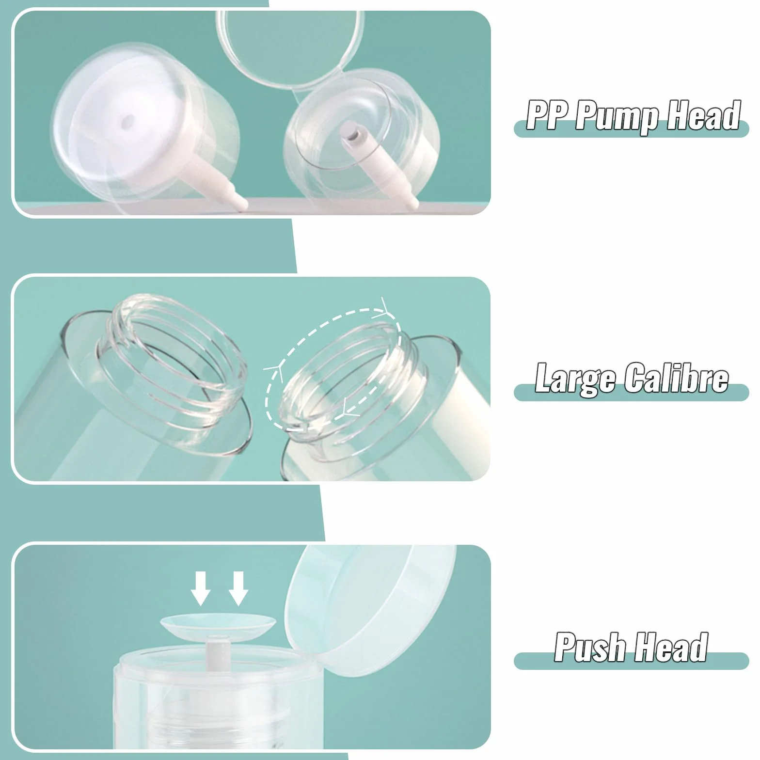 Nail Polish Remover Pump Dozownik