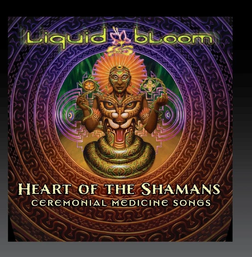 Heart Of The Shamans
