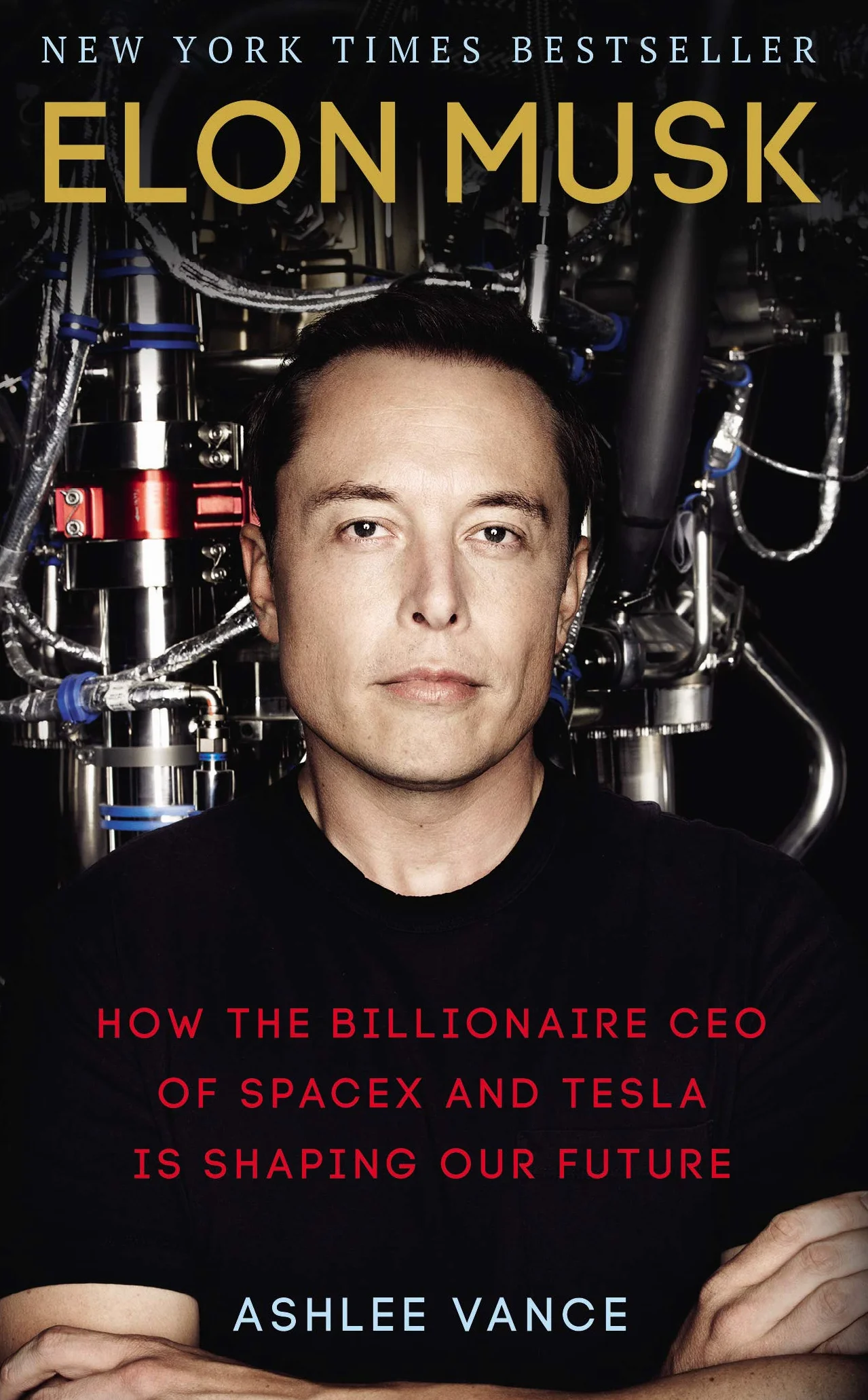 Elon Musk: How the Billionaire CEO of SpaceX and Tesla is Shaping our Future