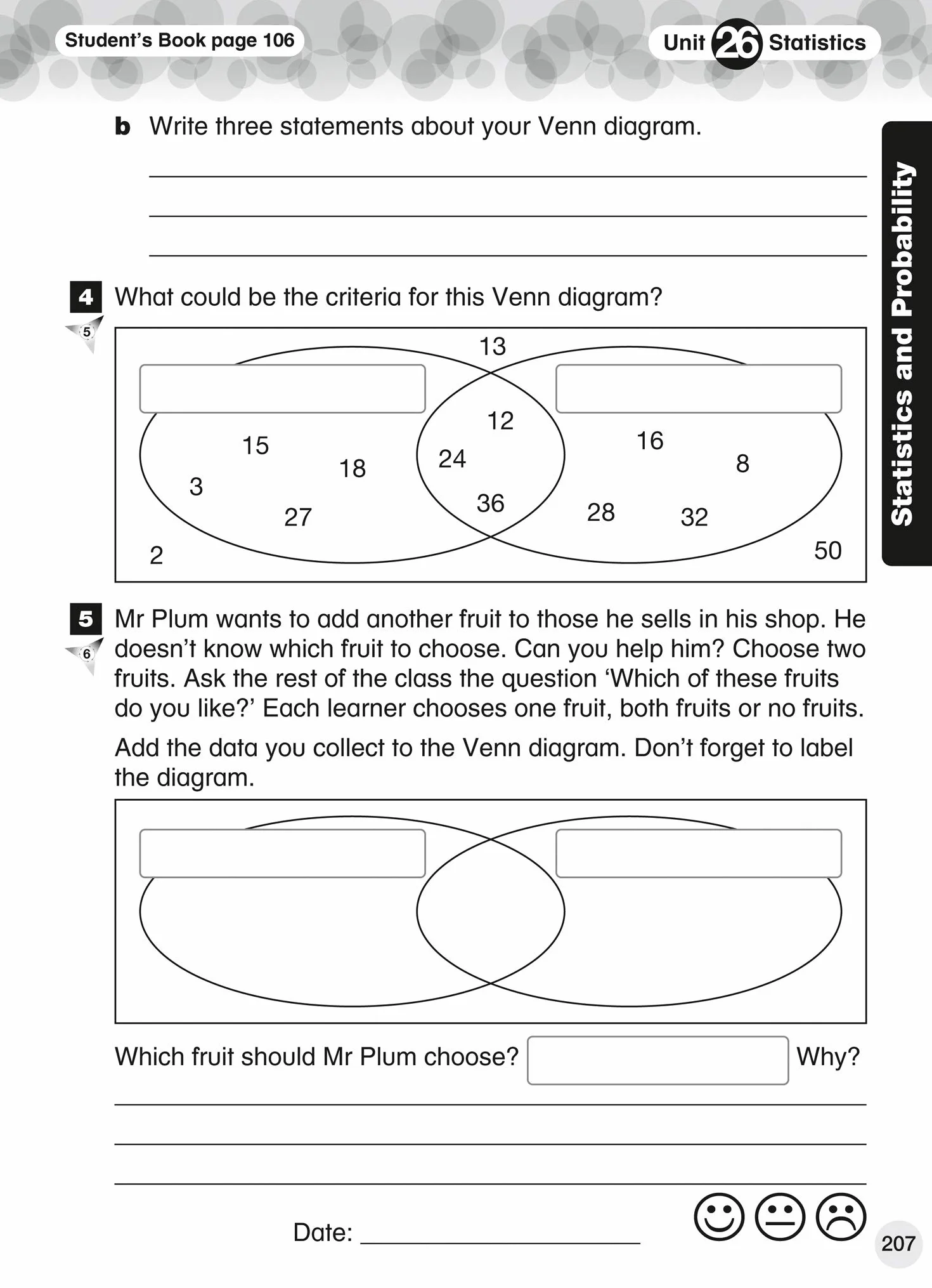 International Primary Maths Workbook: Stage 3