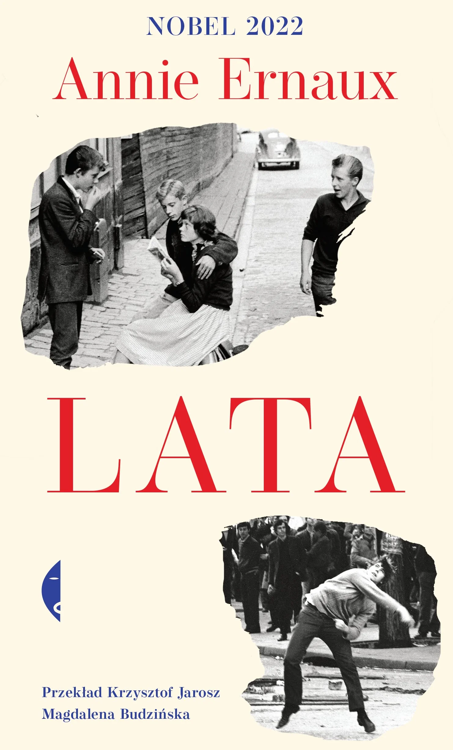 LATA dodruk 2022