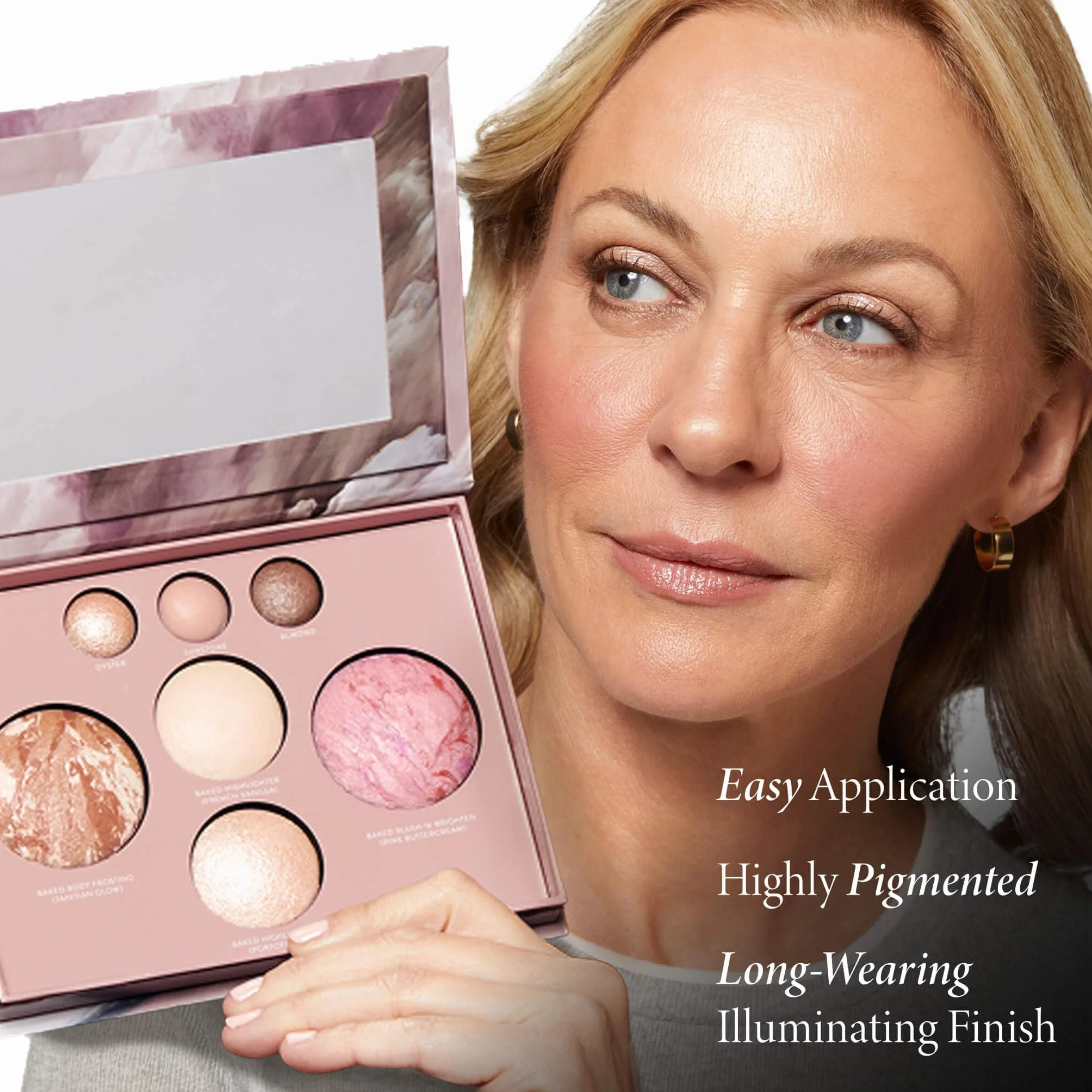 LAURA GELLER NEW YORK Best of Bronizer, Róż, Rozświetlacze i Cienie do Powiek - Pełny rozmiar - Nadaje się do Podróży