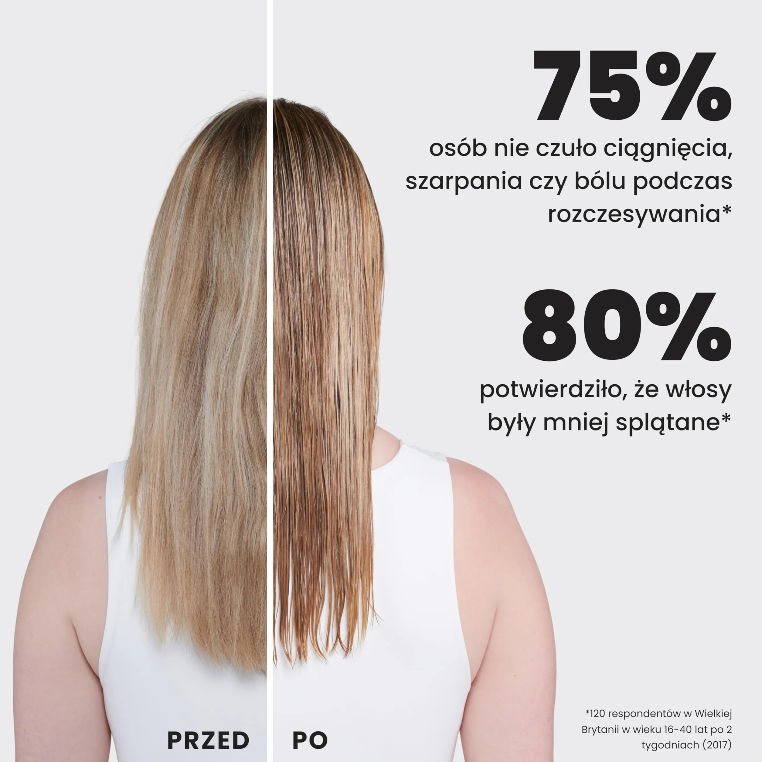 Tangle Teezer Ultimate Detangler Szczotka do rozczesywania do wszystkich rodzajów włosów