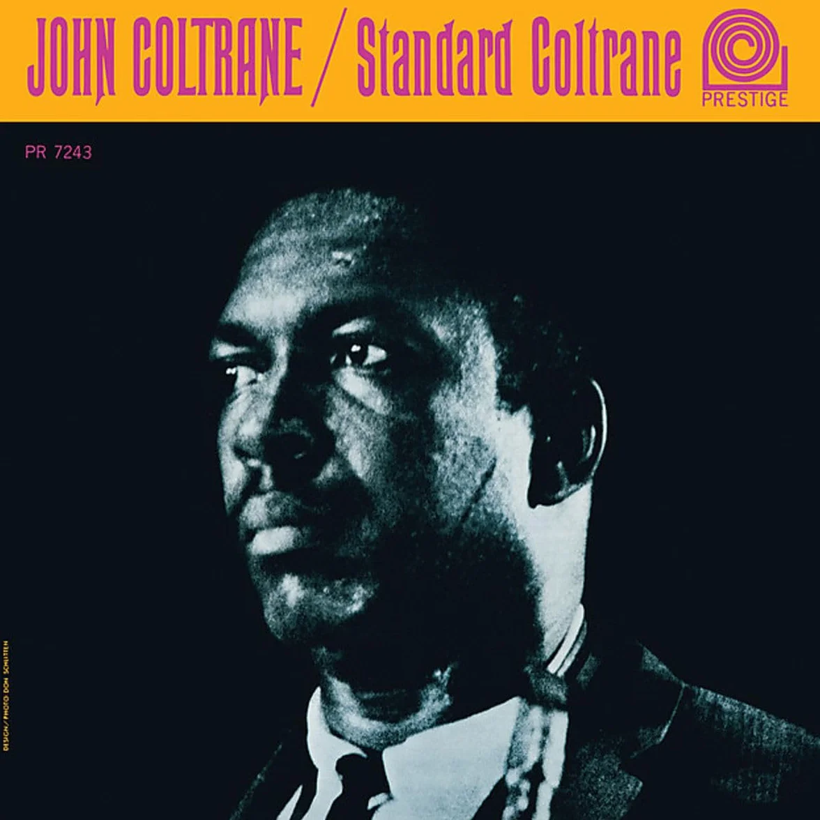 [Craft Jazz Essentials] Standard Coltrane