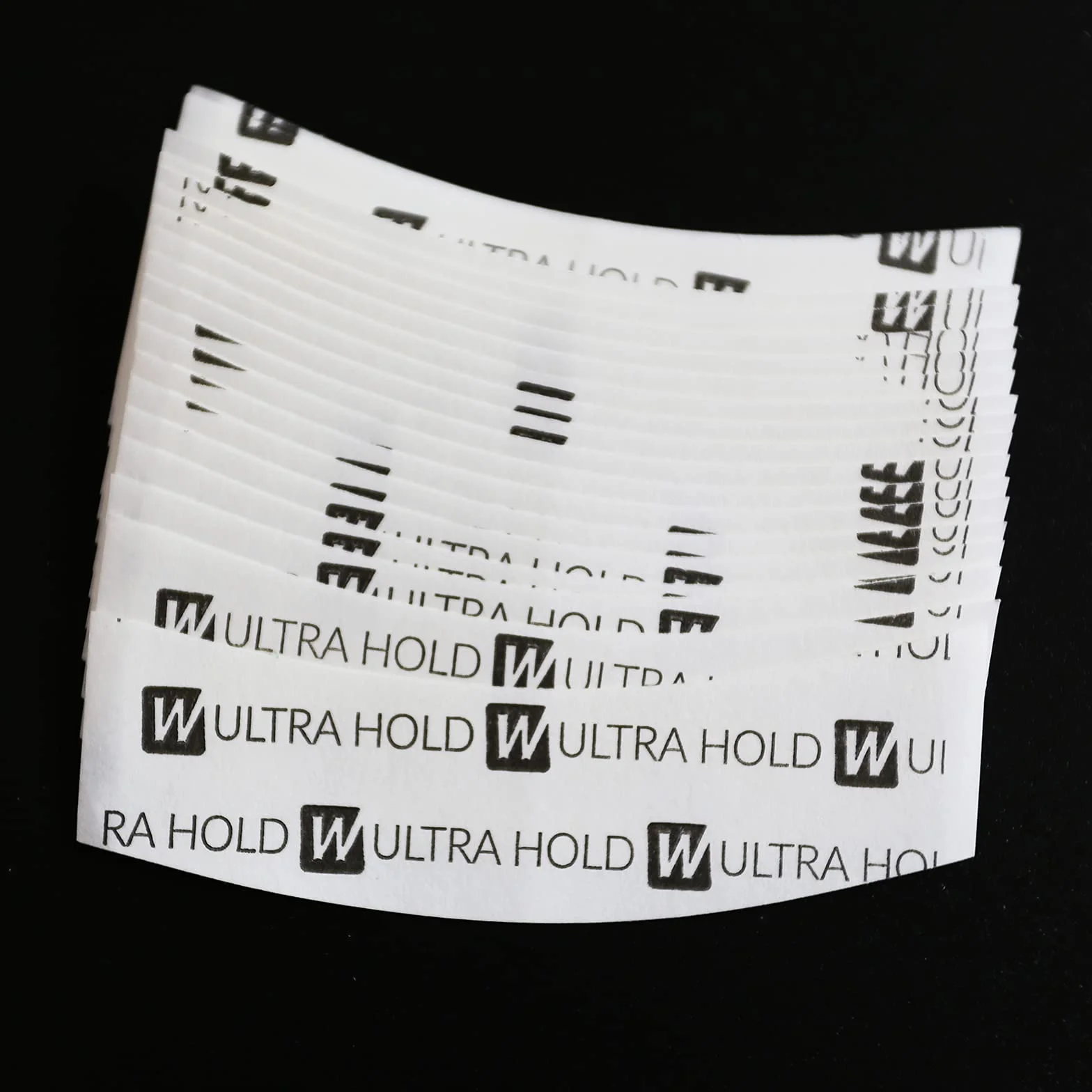 Ultra Hold Adhesive Support Tape Contour Shape C 36 szt. by Walker Tape
