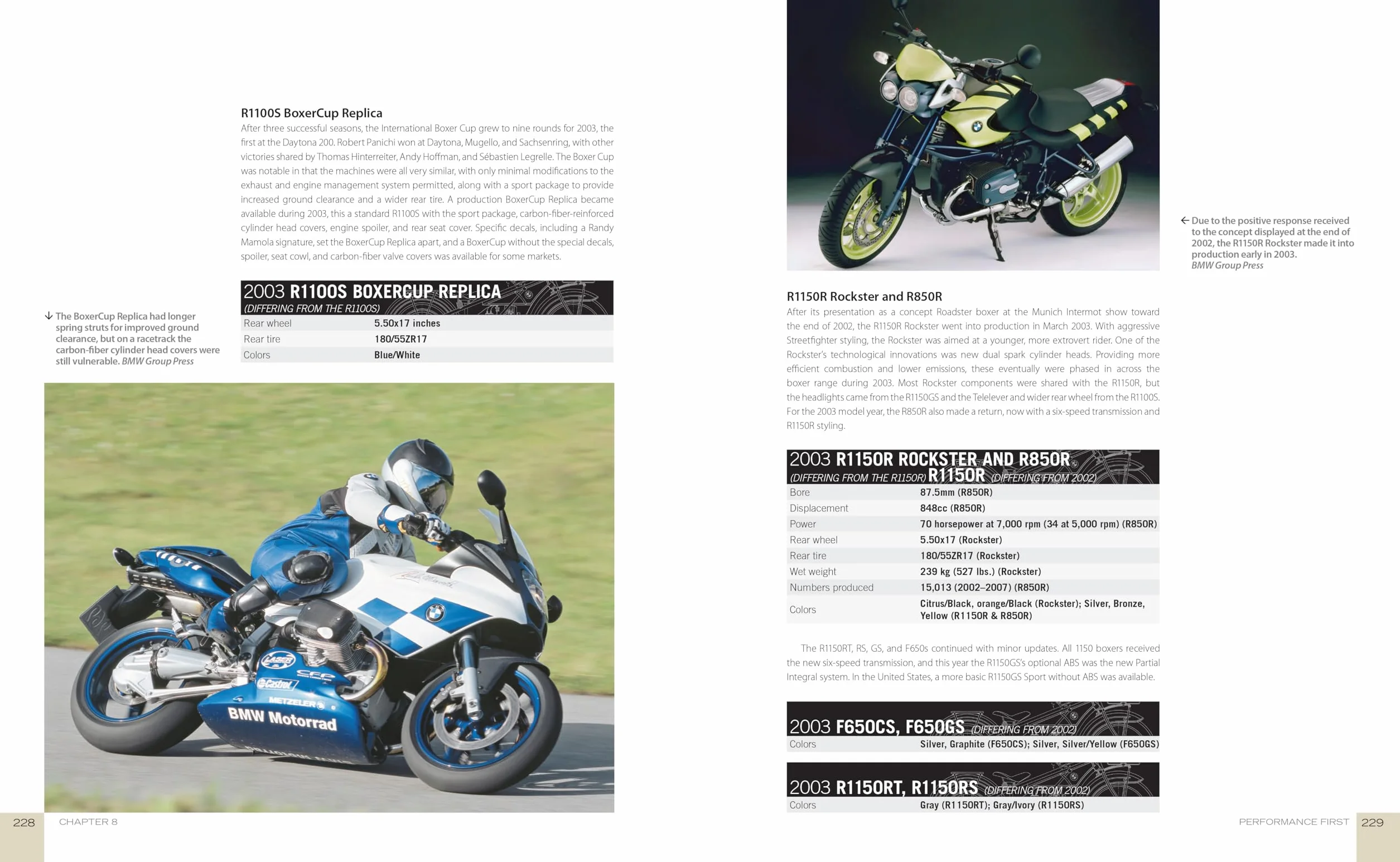 The Complete Book of BMW Motorcycles, 3rd Edition: Every Model Since 1923