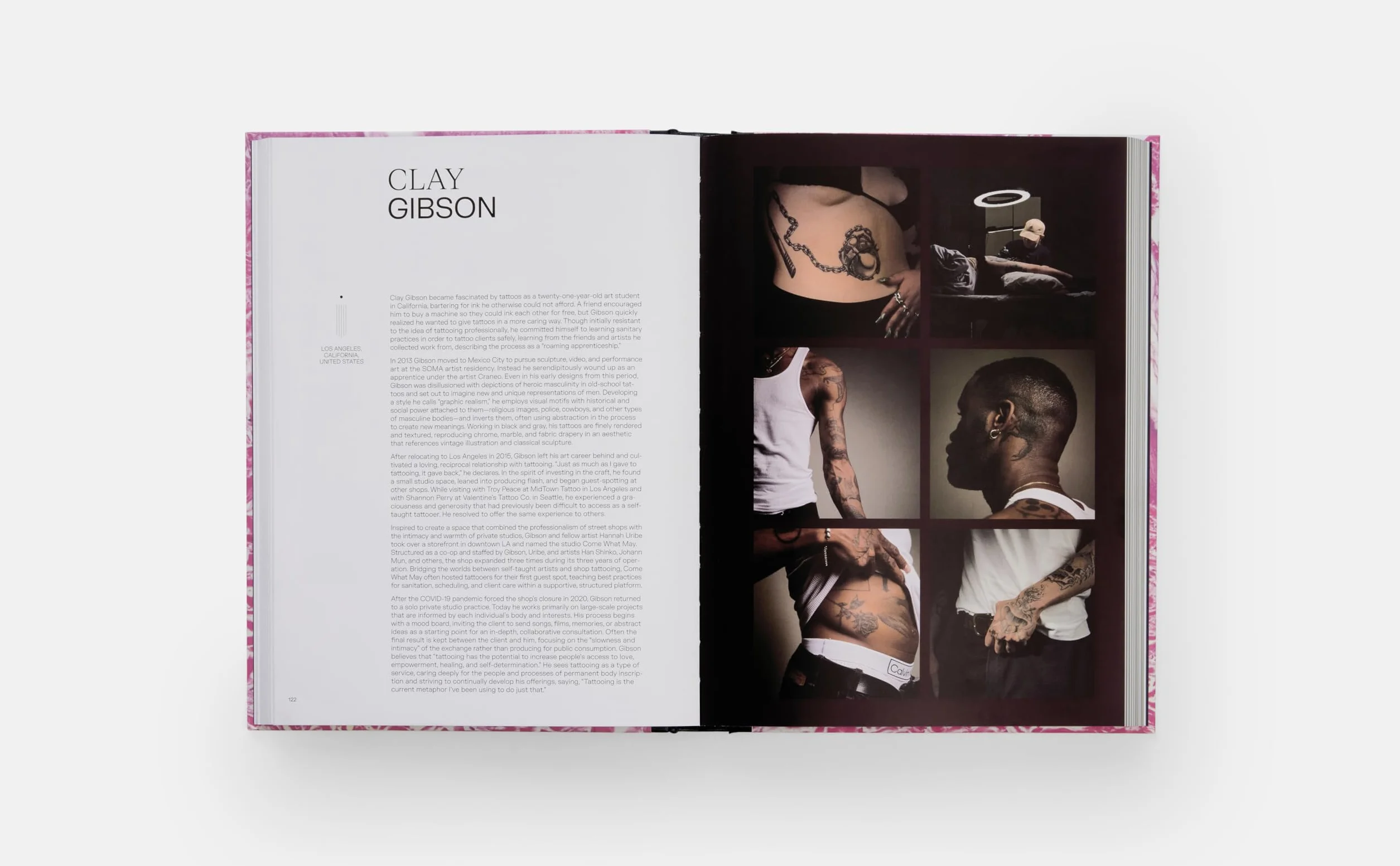 Tattoo You: A New Generation of Artists