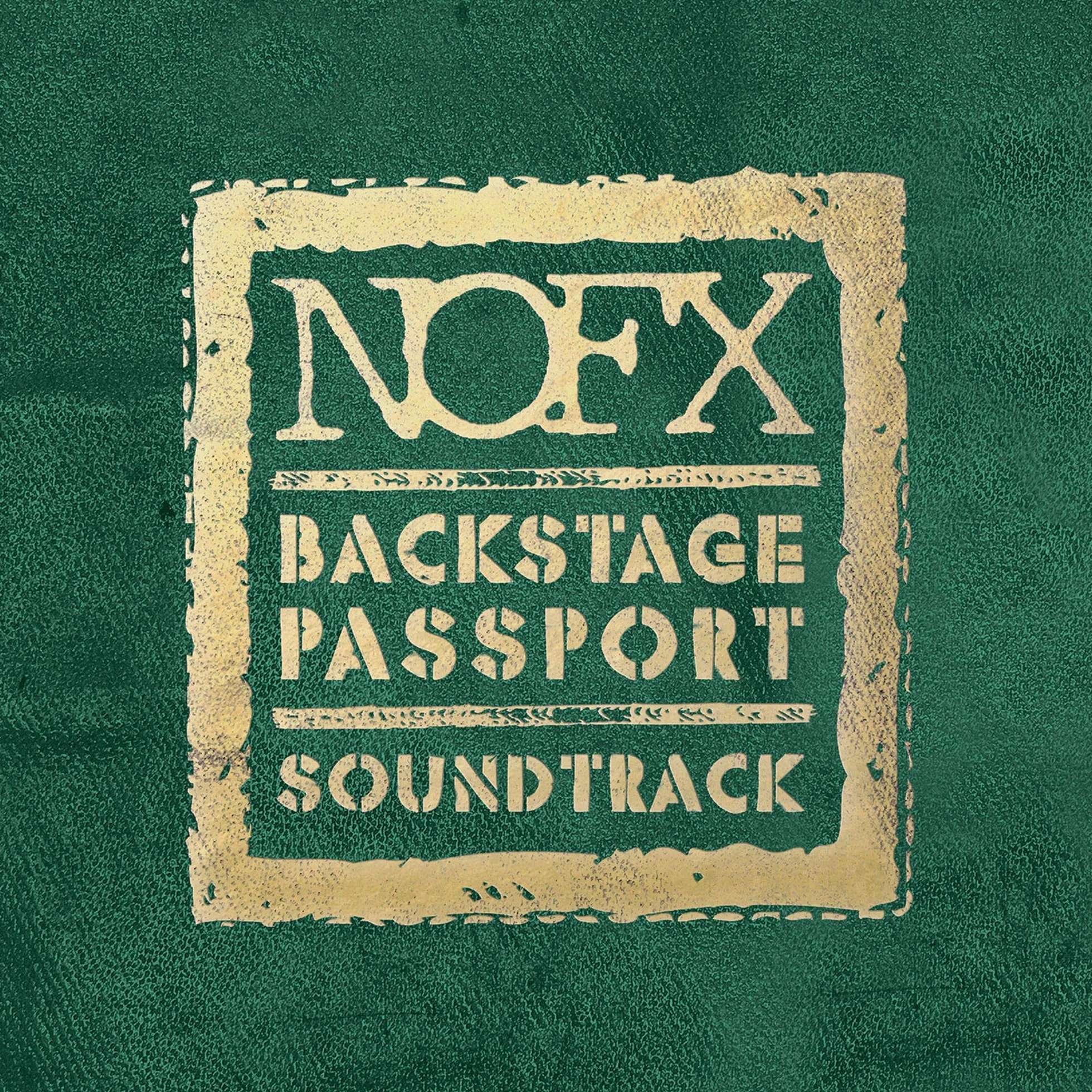 Backstage Passport