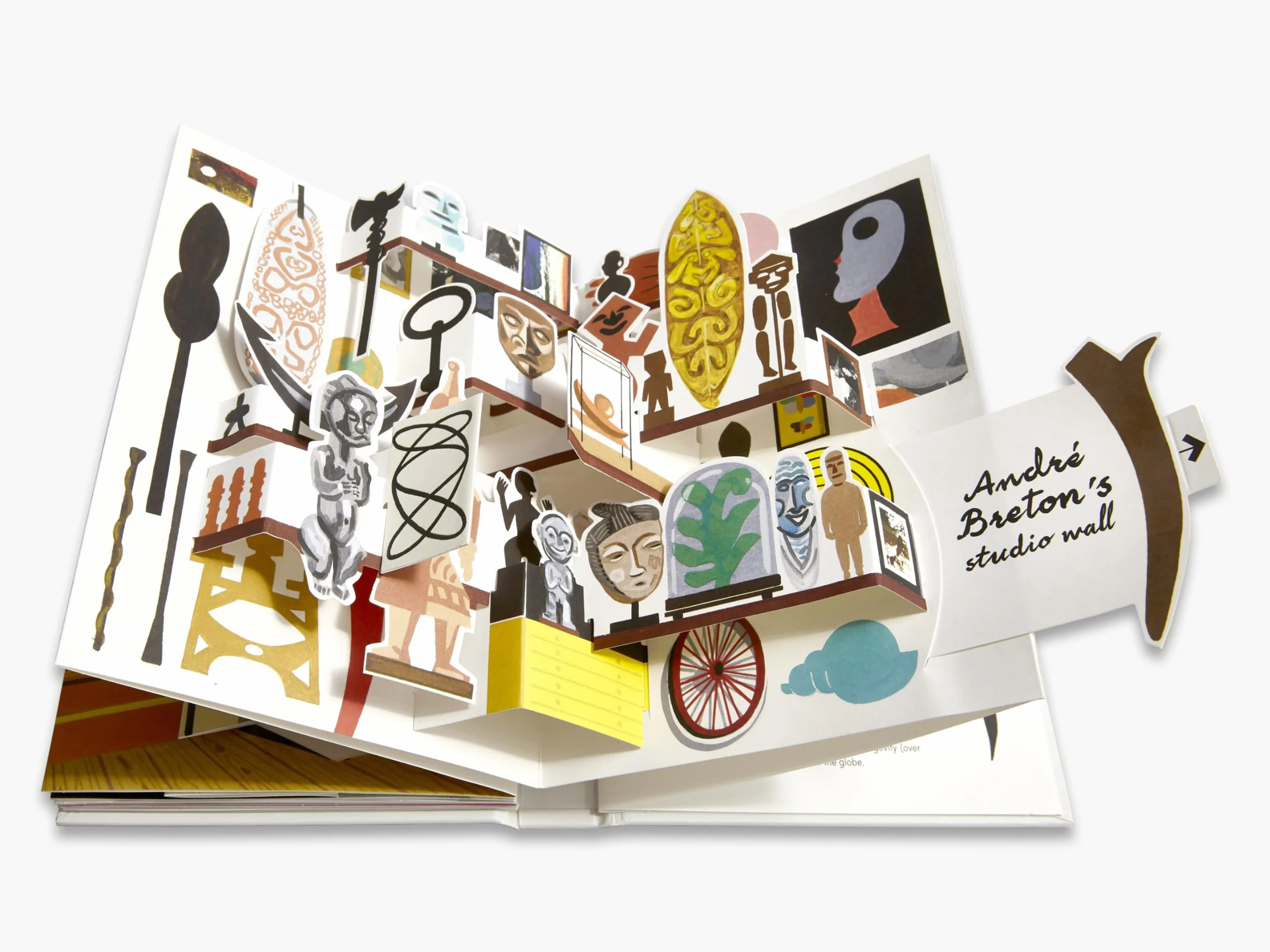 Pop-Up Surrealism