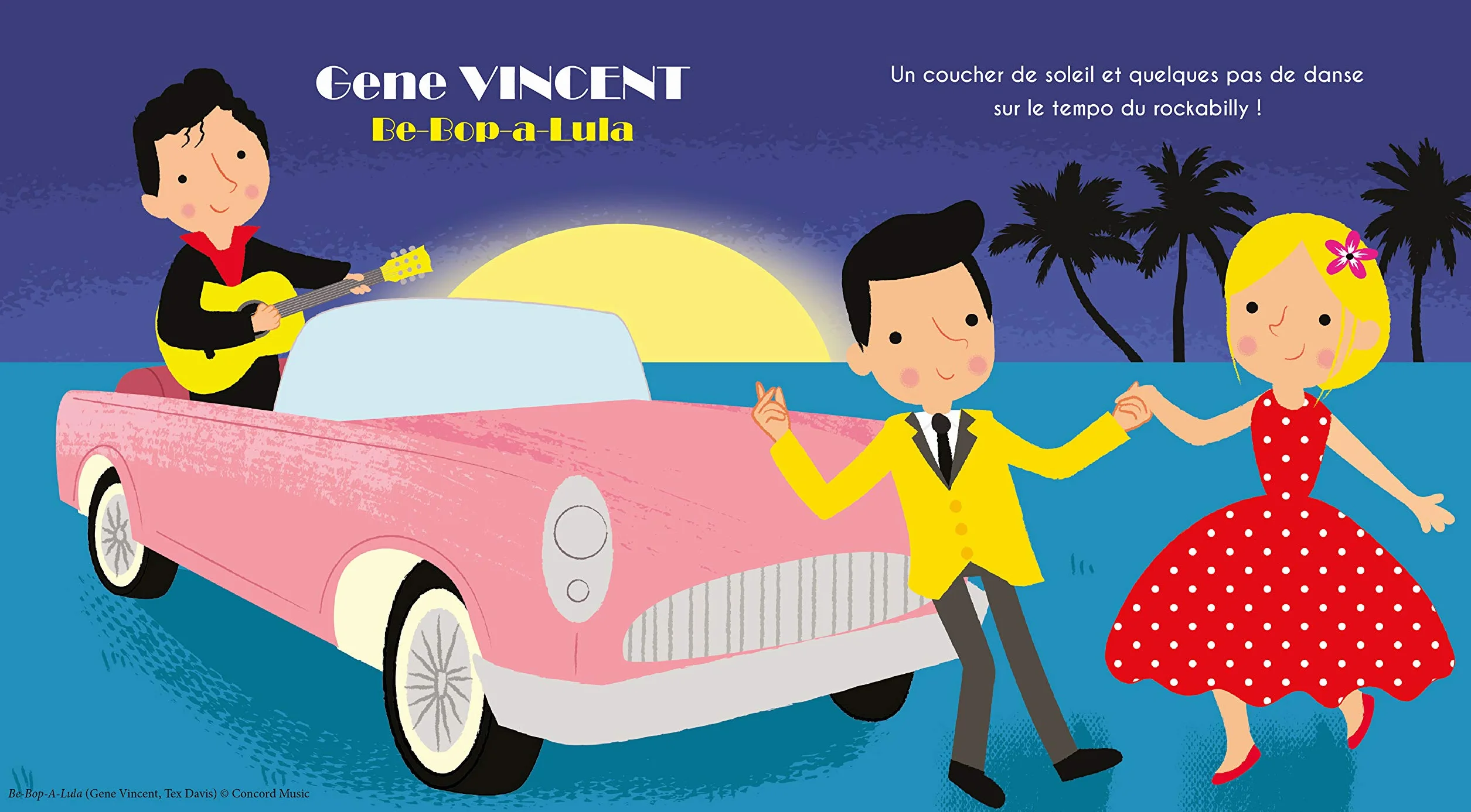 Mes plus beaux airs de rock: Livre sonore bébé dès 6 mois avec grandes piles AAA alcalines incluses
