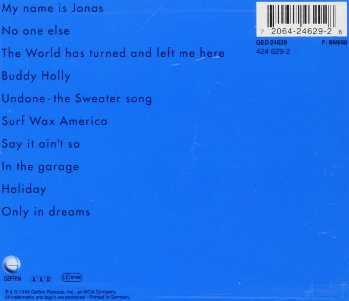Weezer
