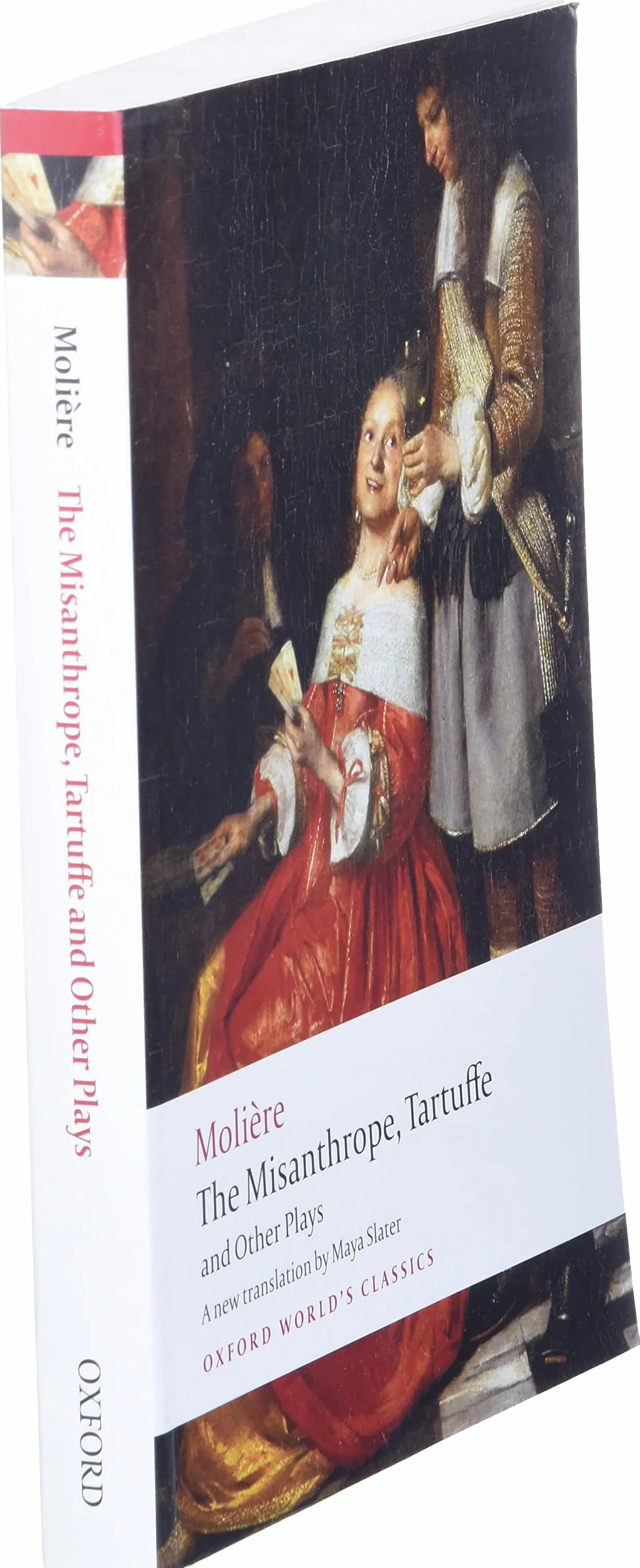 The Misanthrope, Tartuffe, and Other Plays