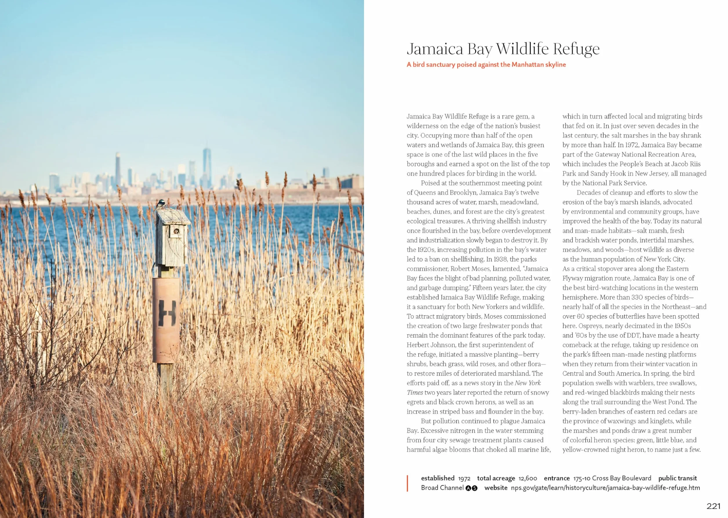 New York Green: Discovering the City's Most Treasured Parks and Gardens