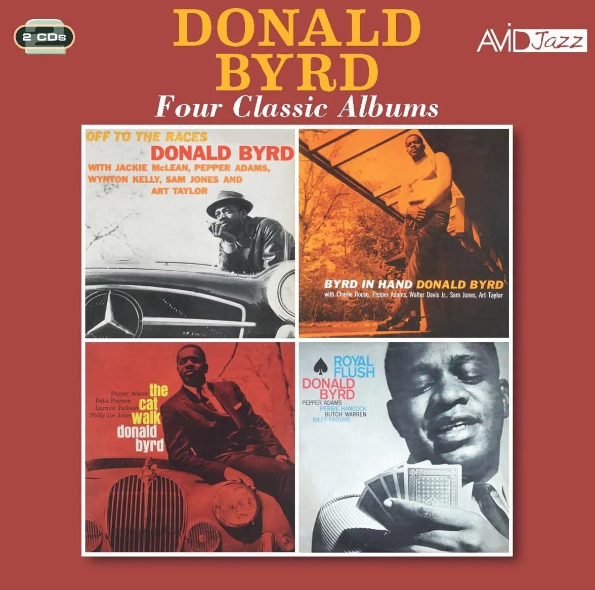 Four Classic Albums