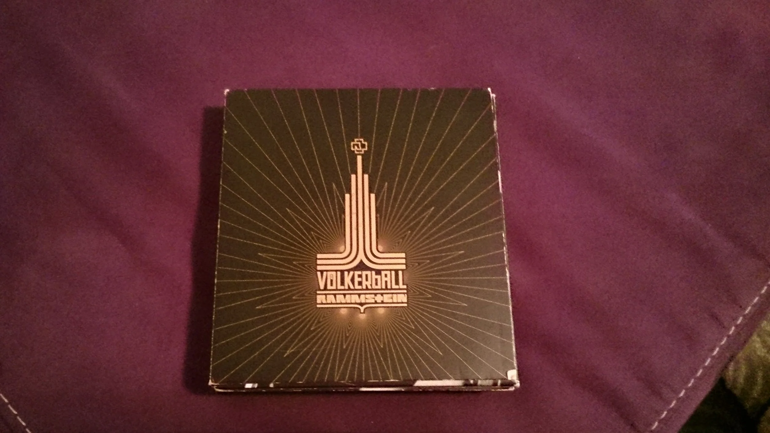 Volkerball