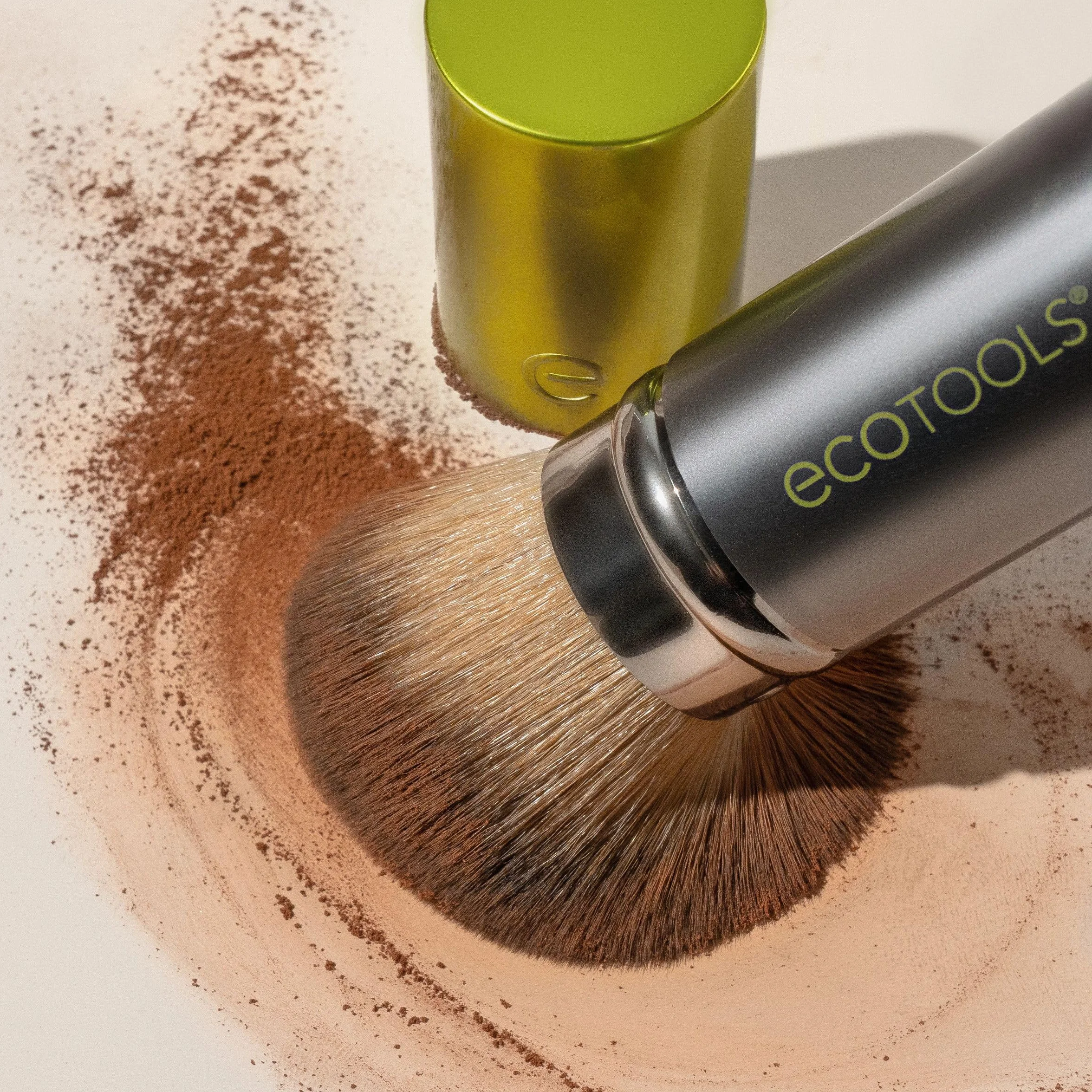 EcoTools Wysuwany pędzel do twarzy – Multiligual