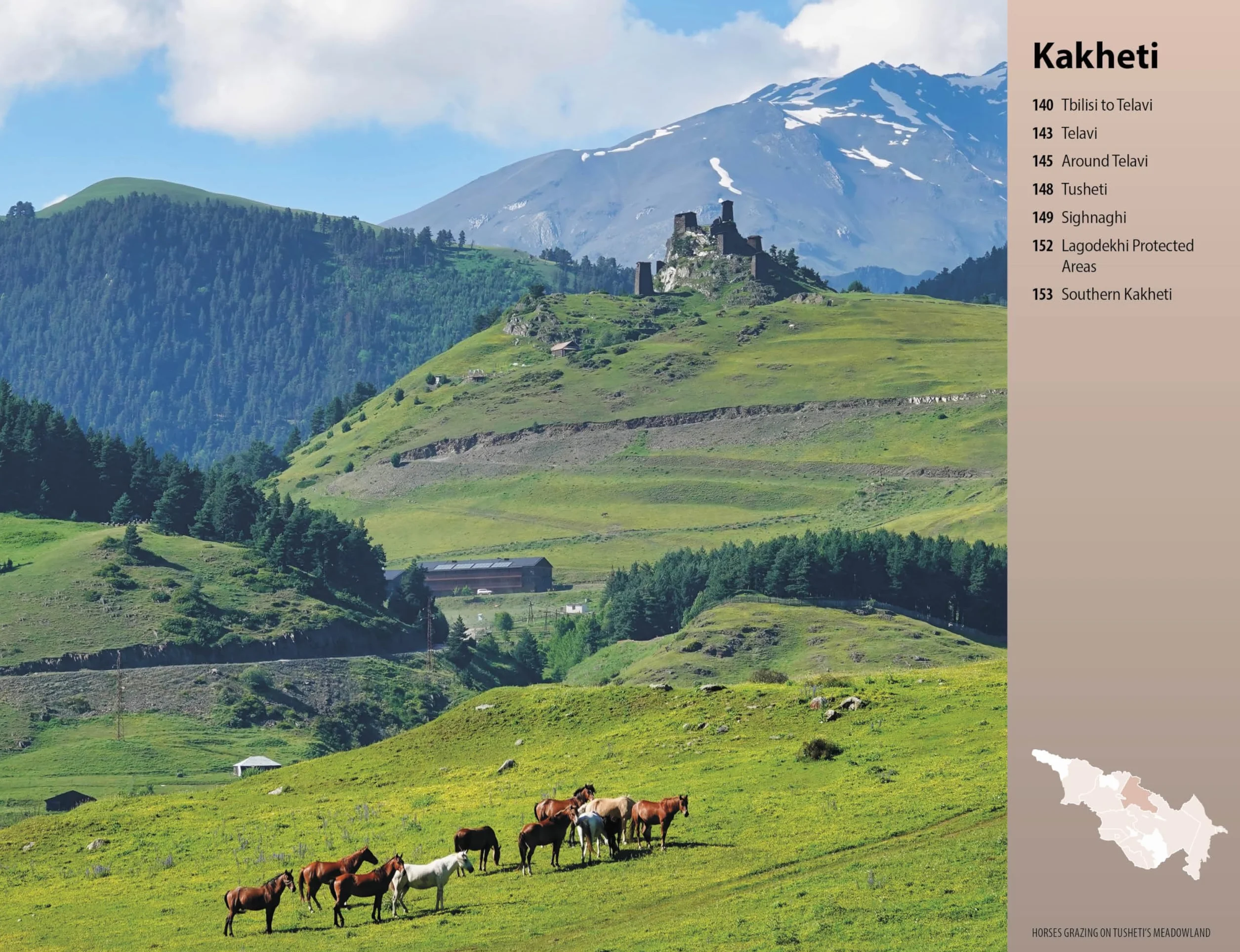 The Rough Guide to Georgia, Armenia & Azerbaijan: Travel Guide with eBook