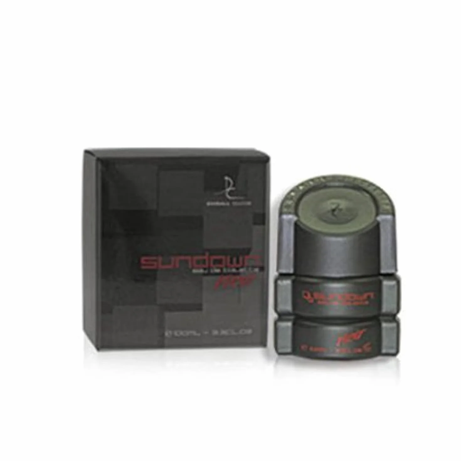Dorall SUNDOWN NOIR perfumy męskie 100 ml