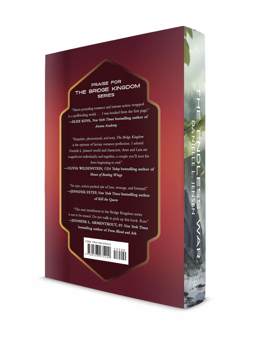 The Endless War (Deluxe Edition): 4