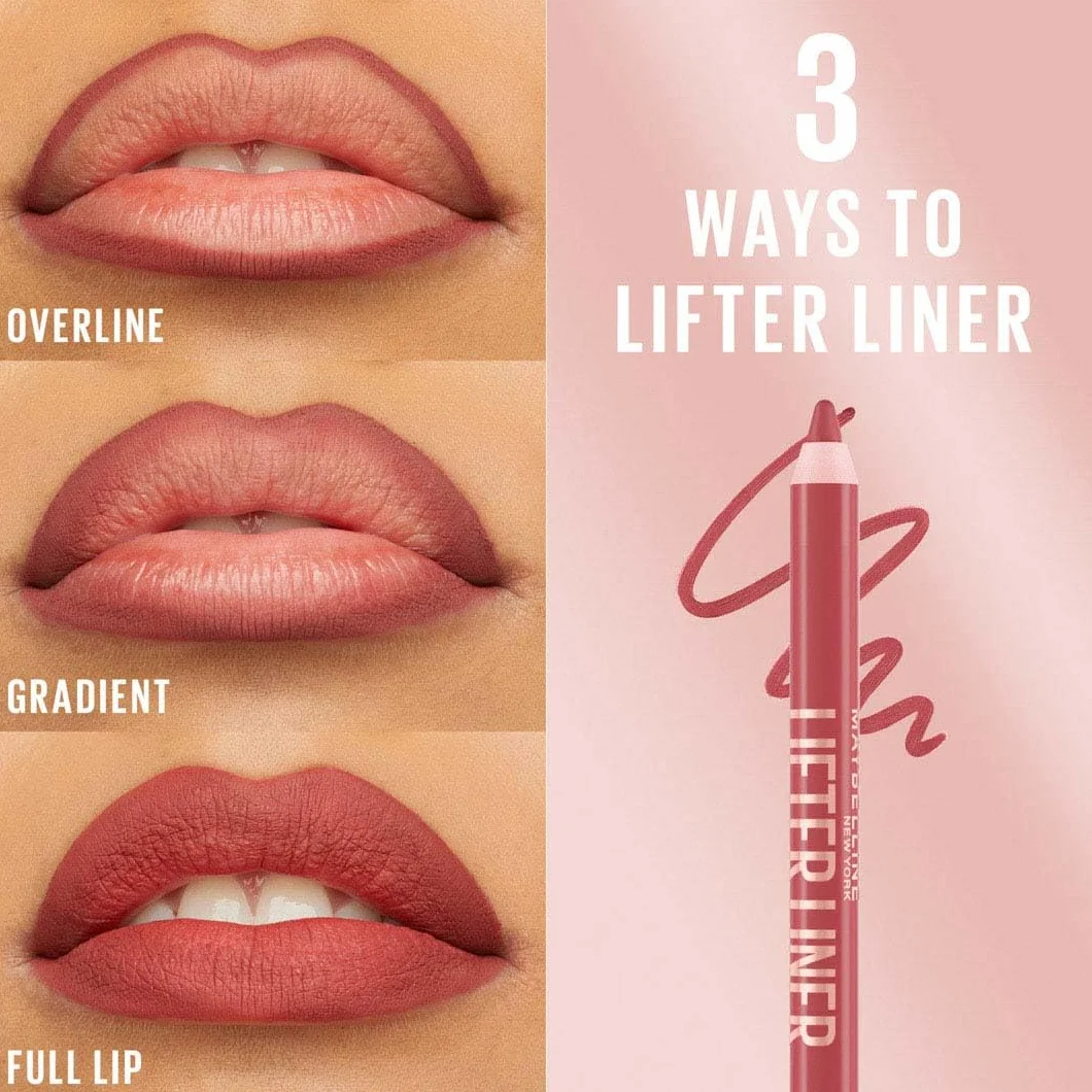 Maybelline New York Lifter Liner 005 On It konturówka do ust 5,8g