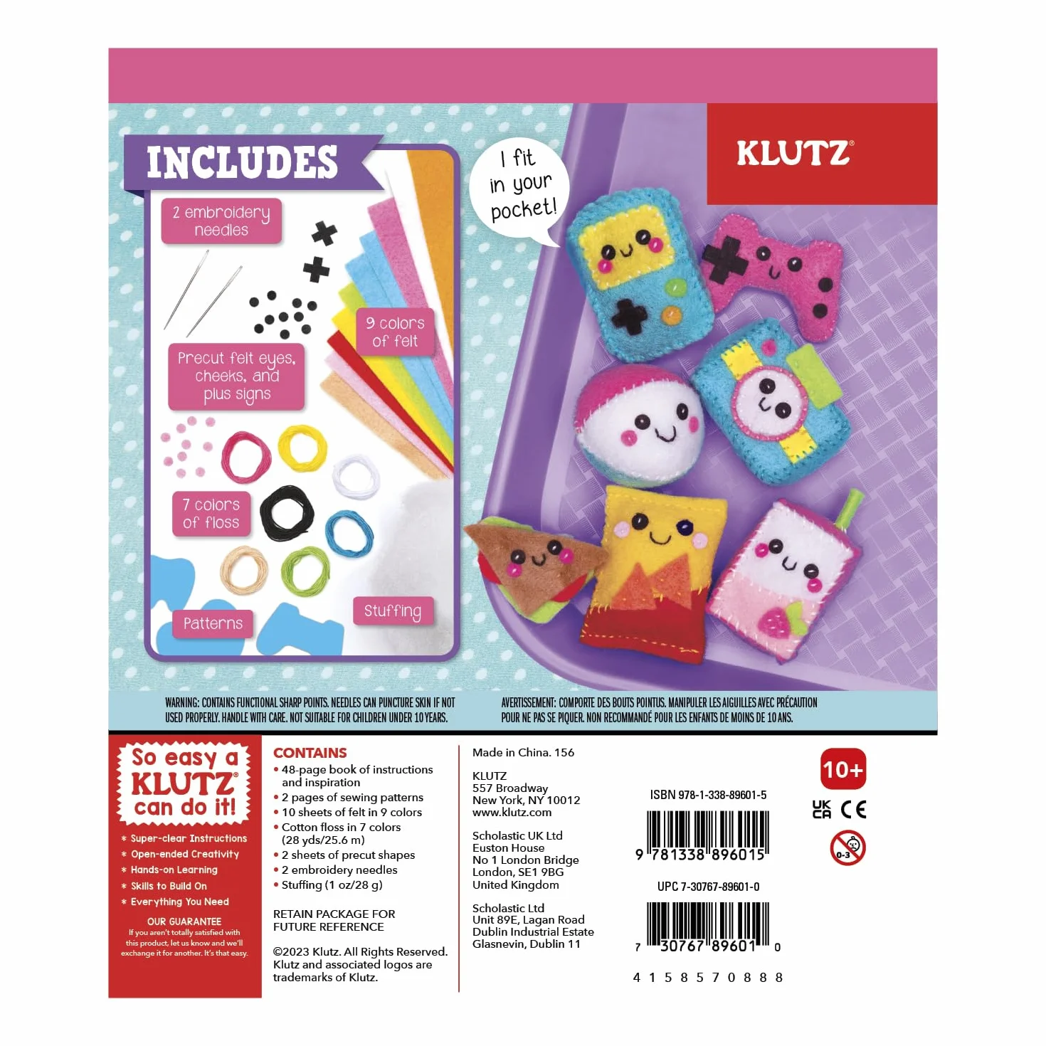 Sew Mini Cute Things