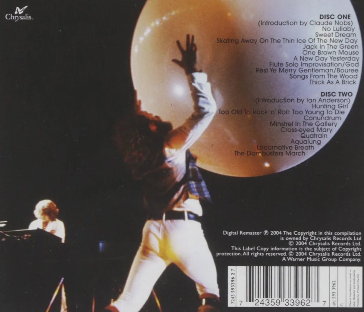 Bursting Out (2004 Remaster)