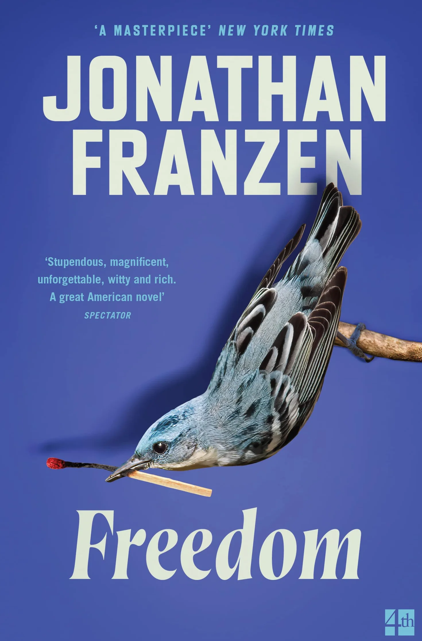 Freedom: A gripping Sunday Times bestselling contemporary literary fiction novel