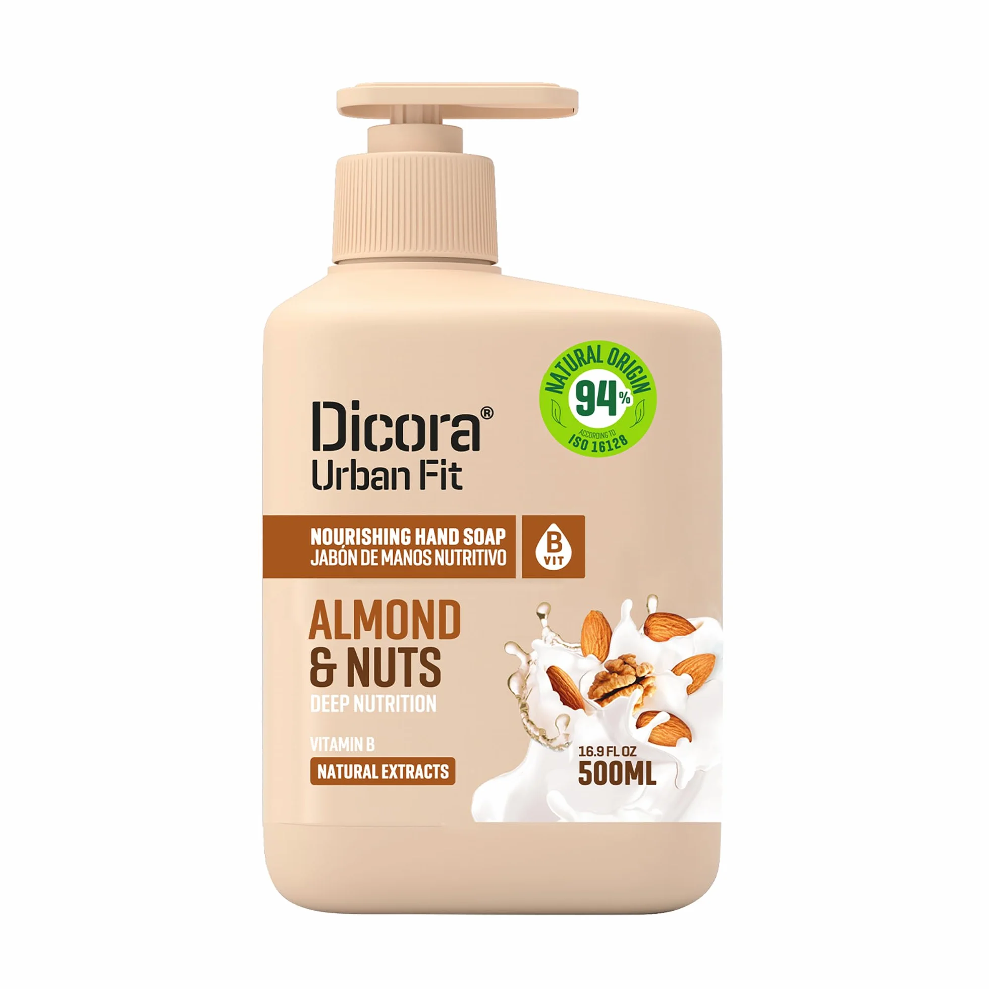 Dicora Urban Fit Mydło w Płynie 500 ml