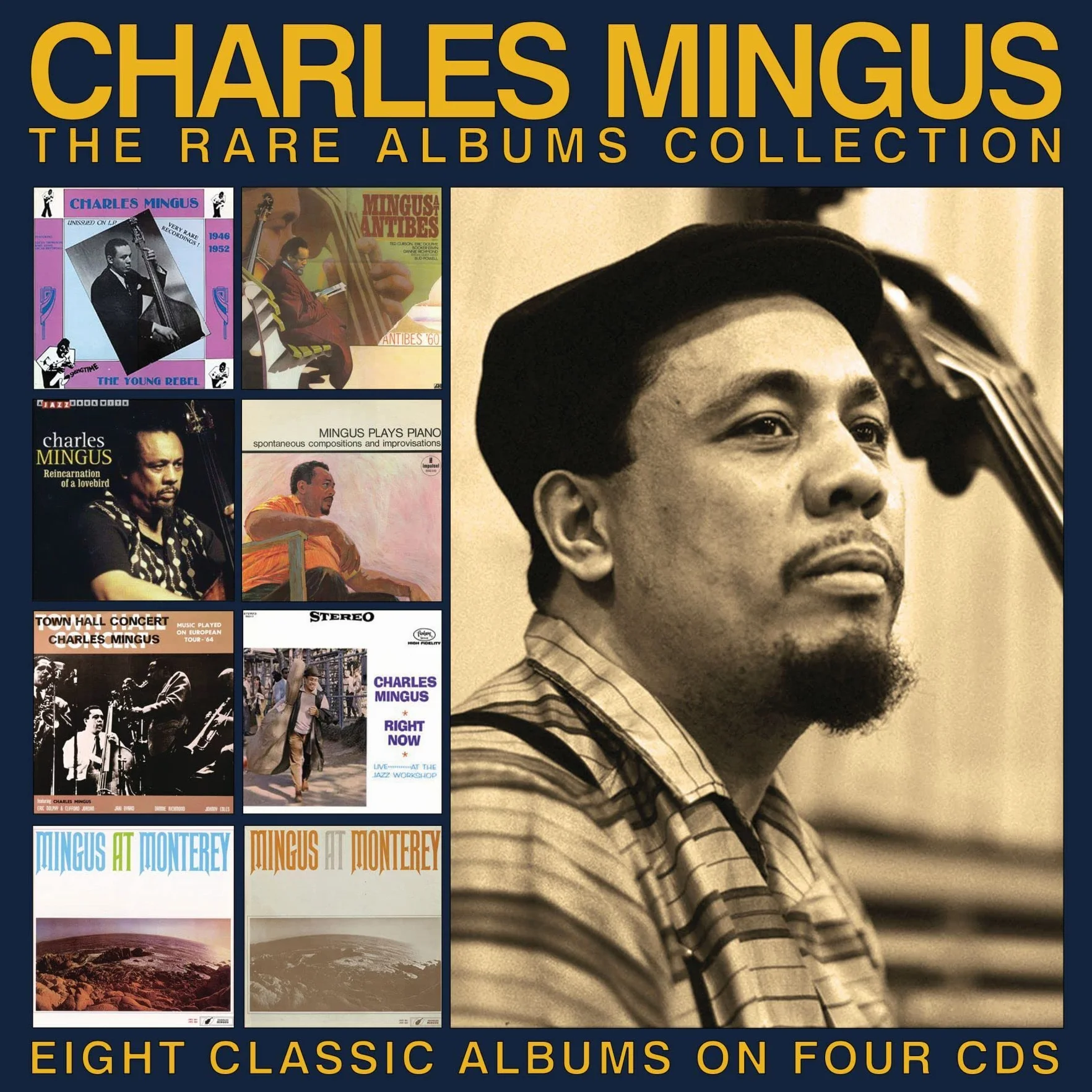 The Rare Albums Collection
