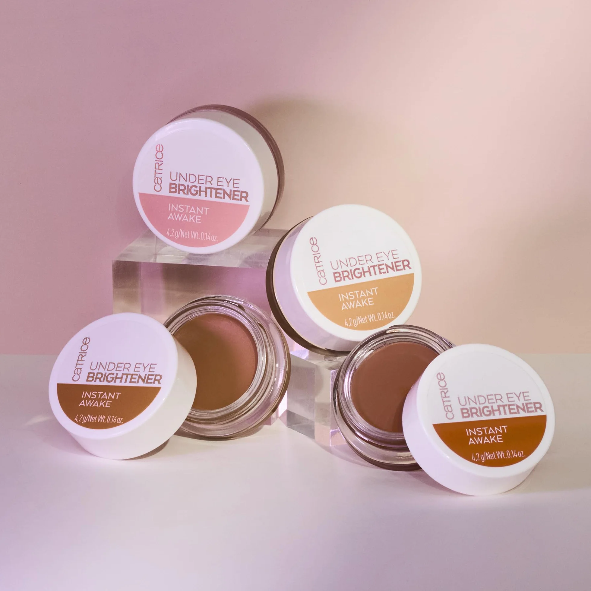 Catrice Rozświetlacz pod oczy 4.2g naturalny rozjaśniający