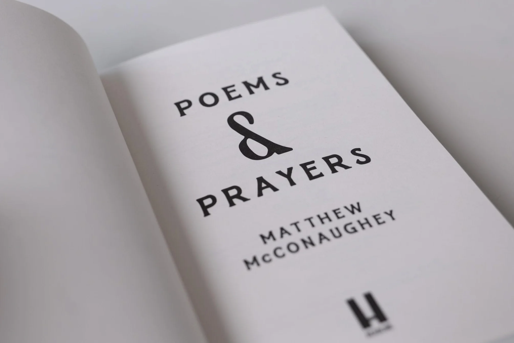 Poems & Prayers