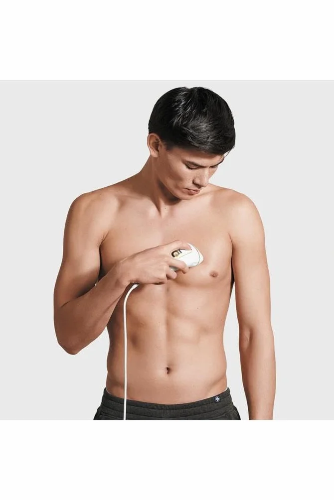 Braun Silk·expert Pro 5 PL5257 IPL do usuwania włosów z głowicą szeroką i precyzyjną