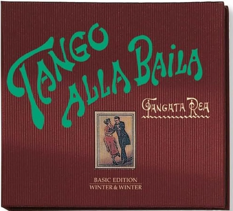 Tangata Rea-Tango Alla Baila